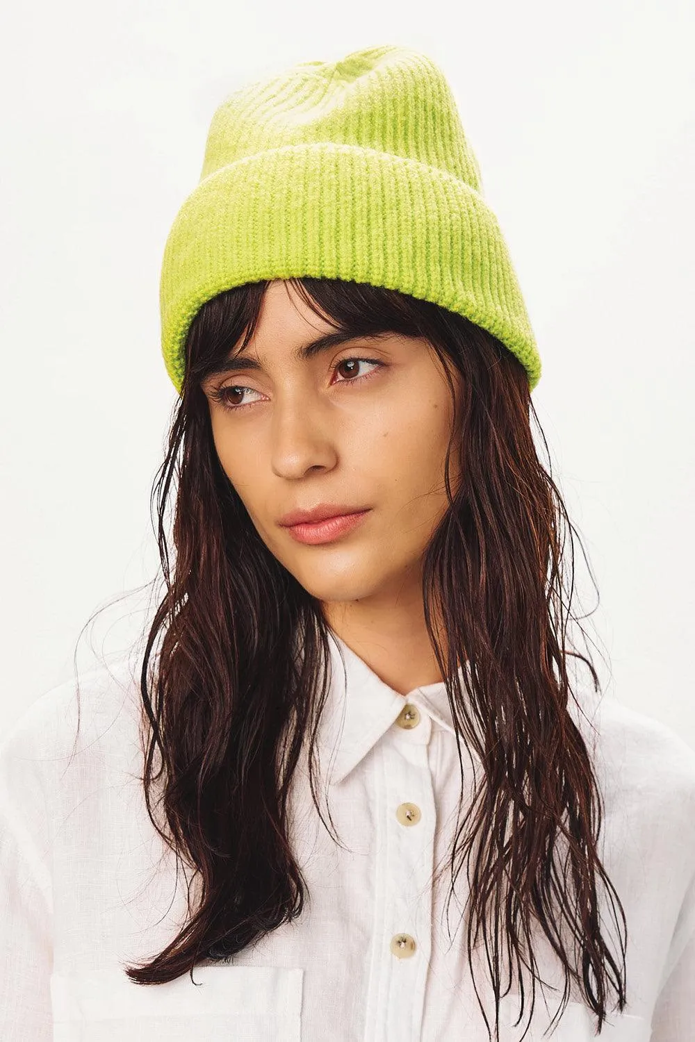 Jacq Beanie sold by Mara Hoffman product image thumbnail 2