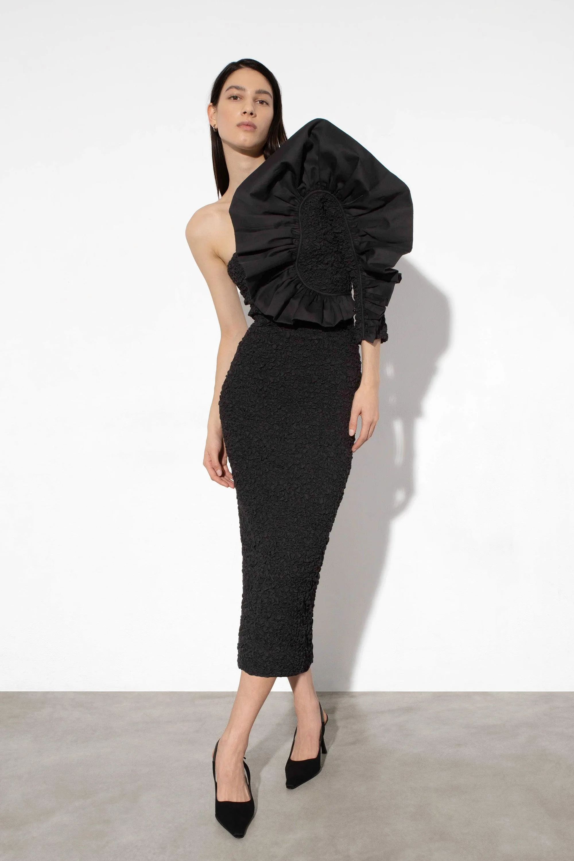 Evelyn Dress sold by Mara Hoffman product image thumbnail 4