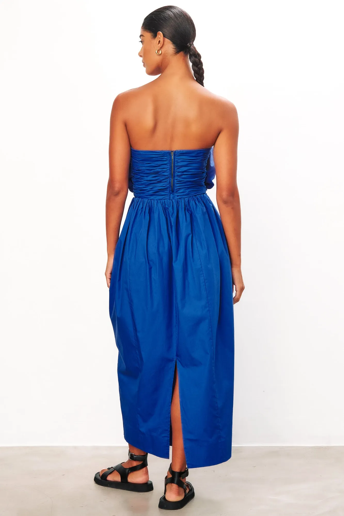 Billie Skirt sold by Mara Hoffman product image thumbnail 4