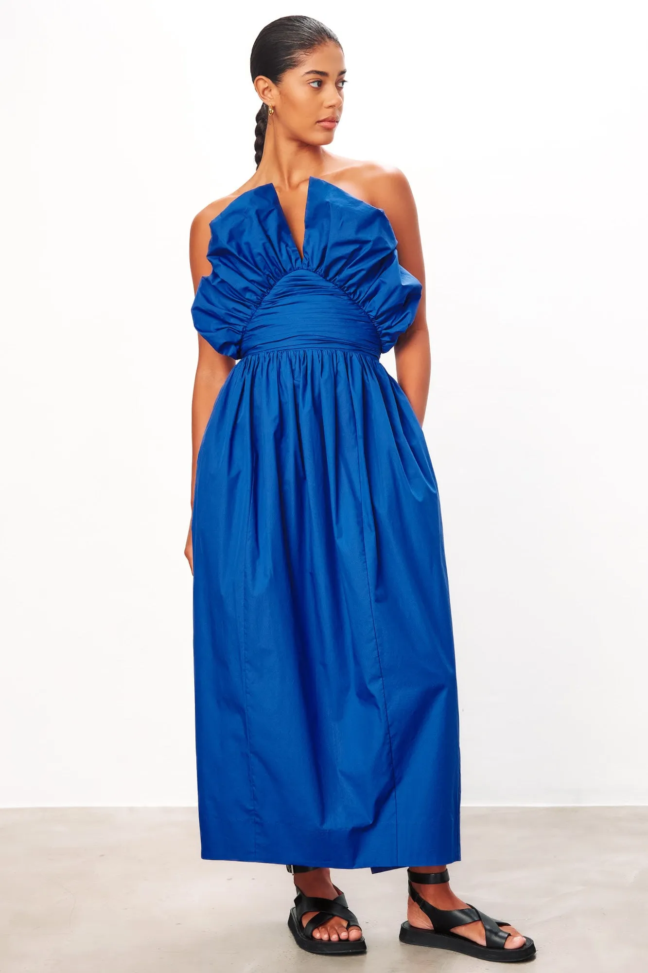 Billie Skirt sold by Mara Hoffman product image thumbnail 2