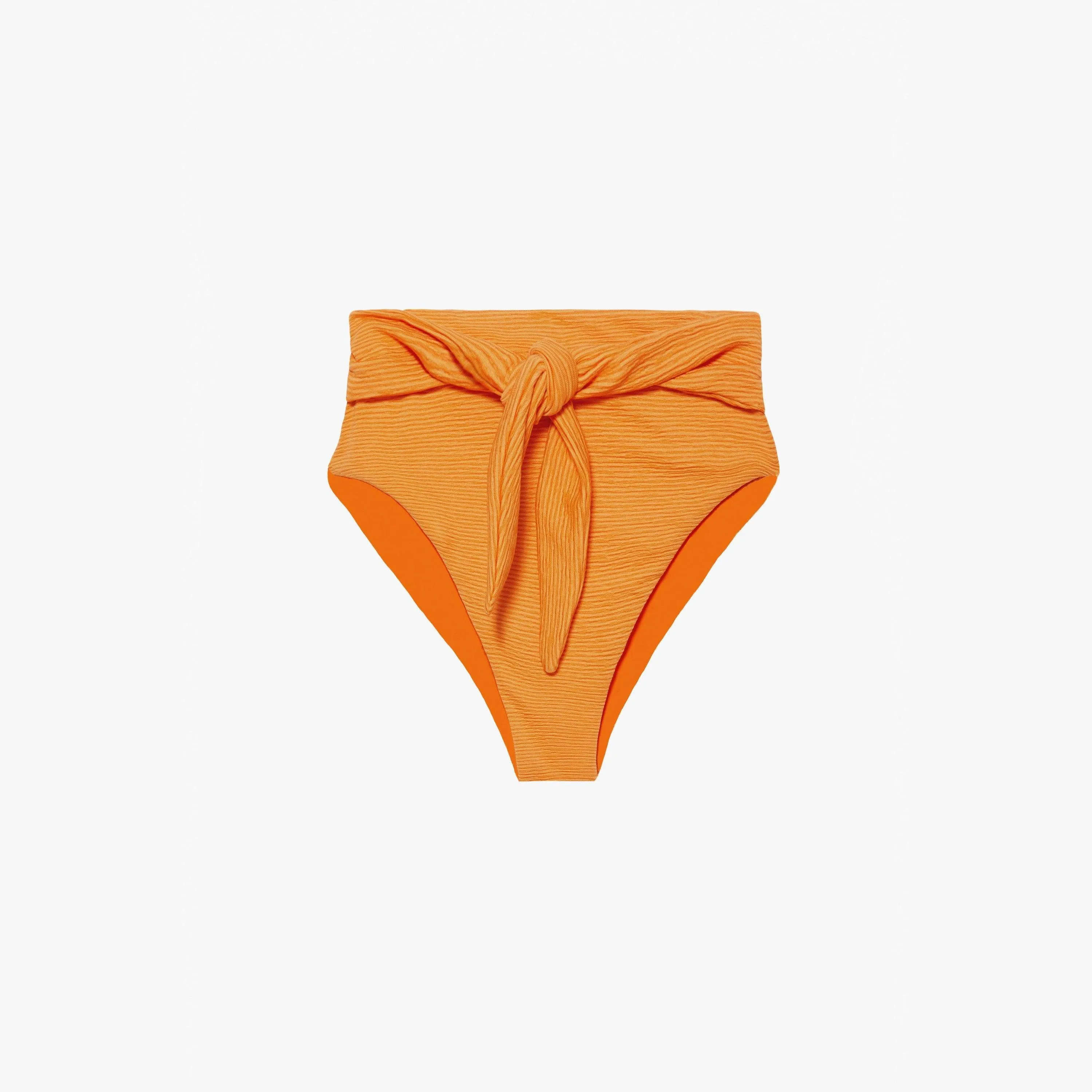 FULL CIRCLE Extended Goldie Bikini Bottom sold by Mara Hoffman