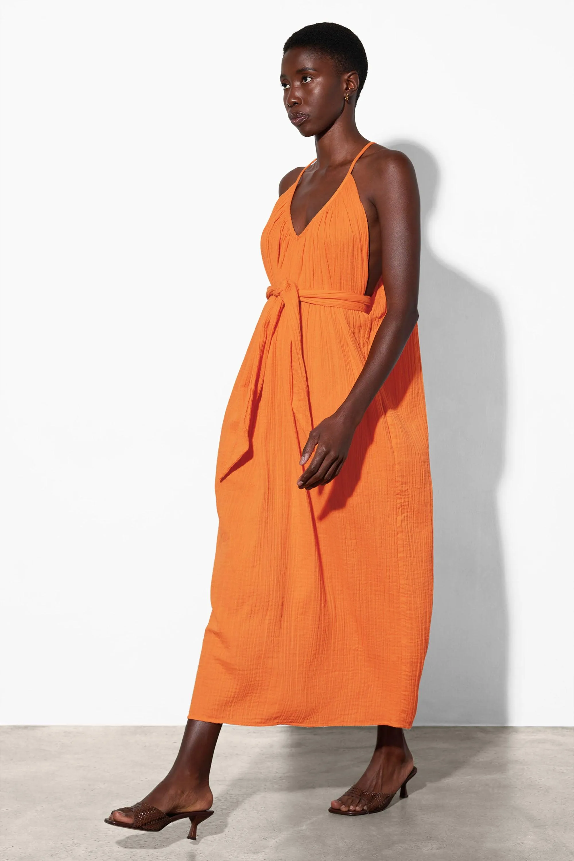 FULL CIRCLE Sydney Dress sold by Mara Hoffman product image thumbnail 2