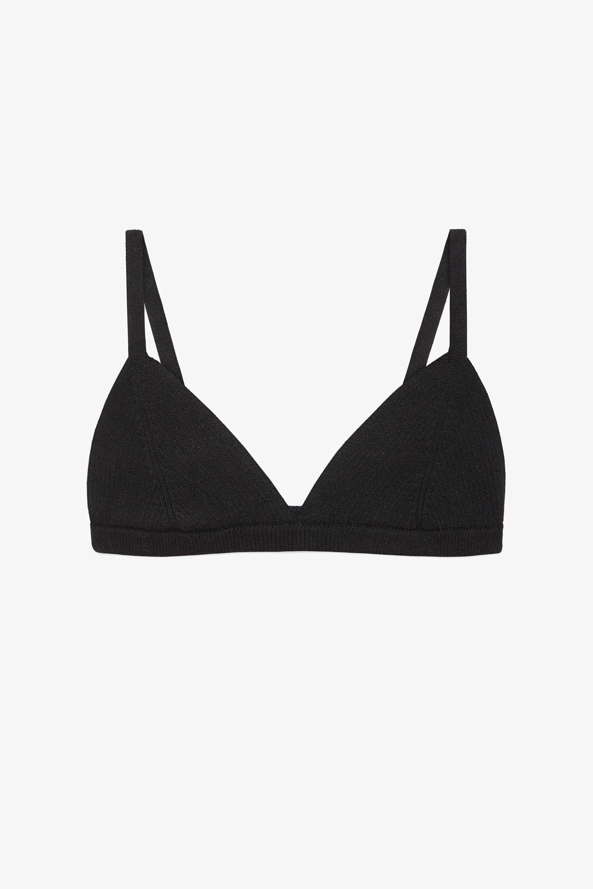 Cotton Kiko Bralette sold by Mara Hoffman