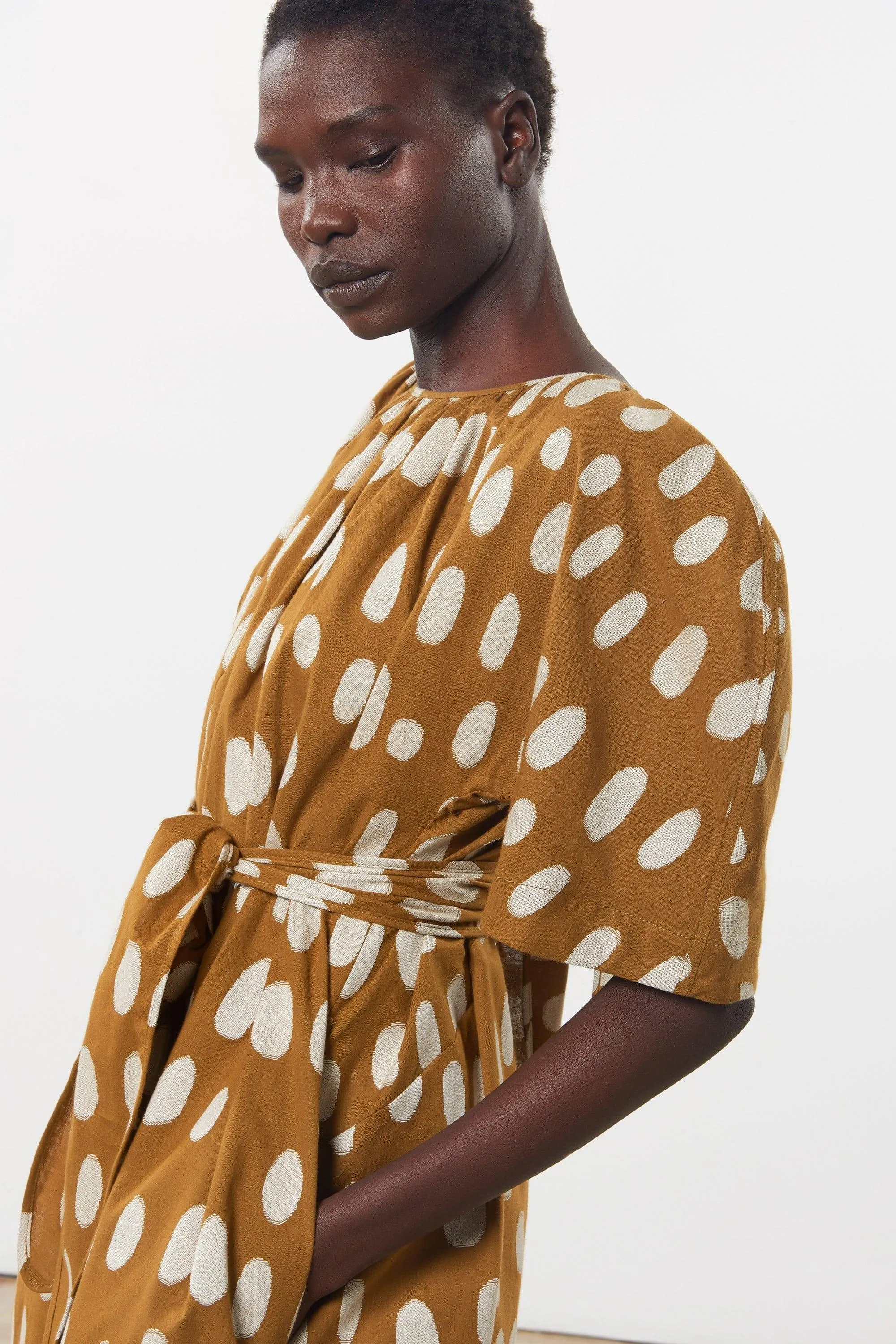 FULL CIRCLE Aliz Dress sold by Mara Hoffman product image thumbnail 2