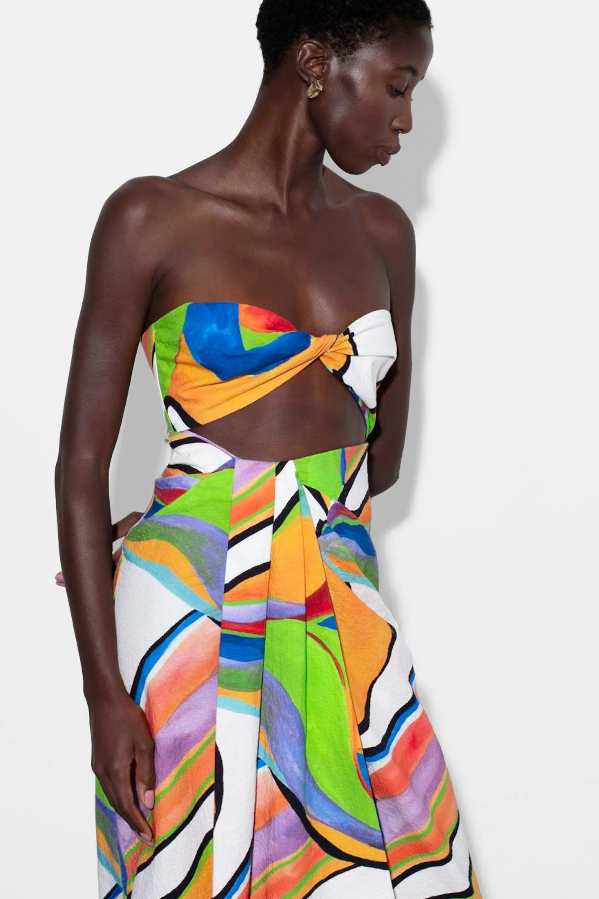 Samara Dress sold by Mara Hoffman product image thumbnail 3