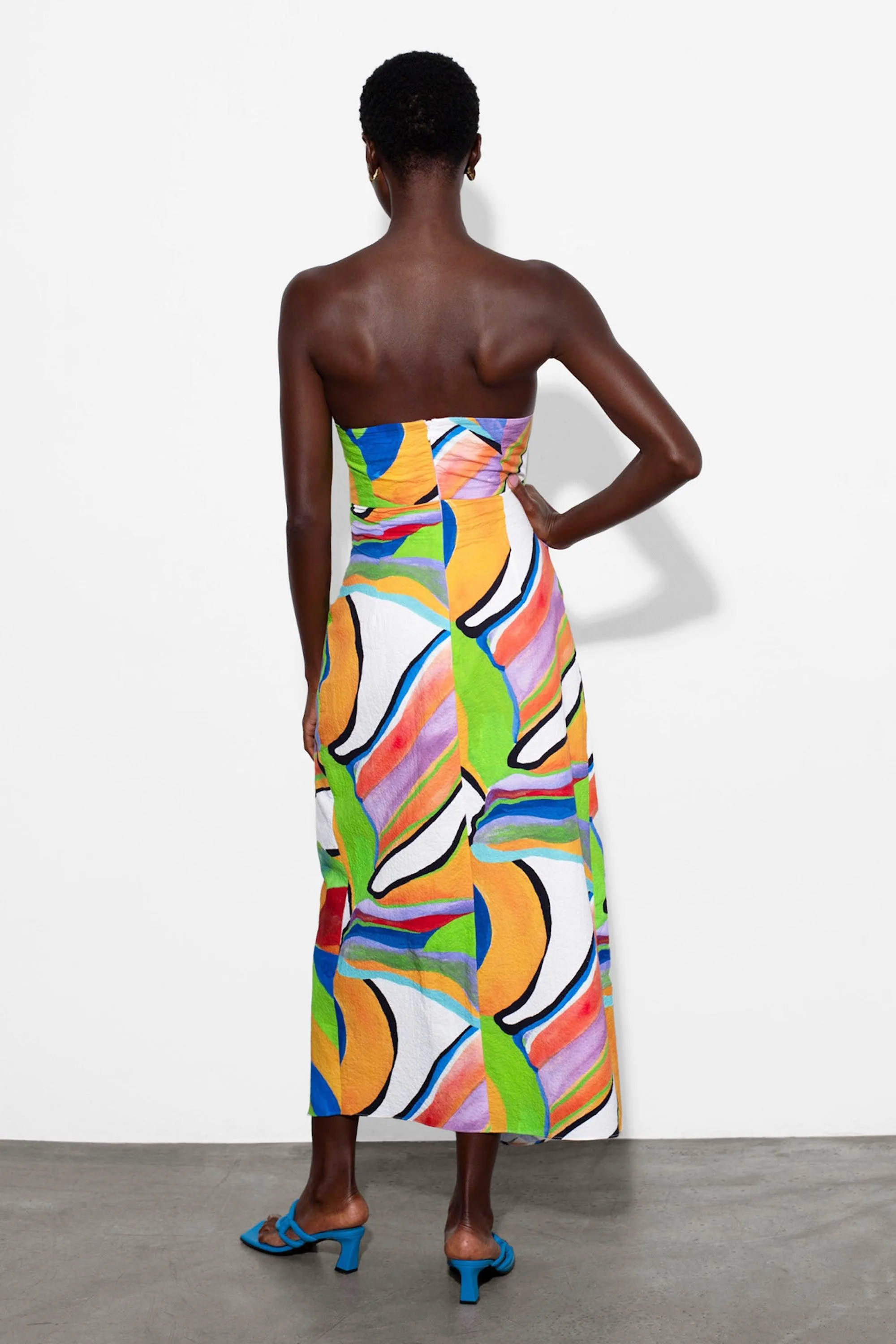 Samara Dress sold by Mara Hoffman product image thumbnail 4
