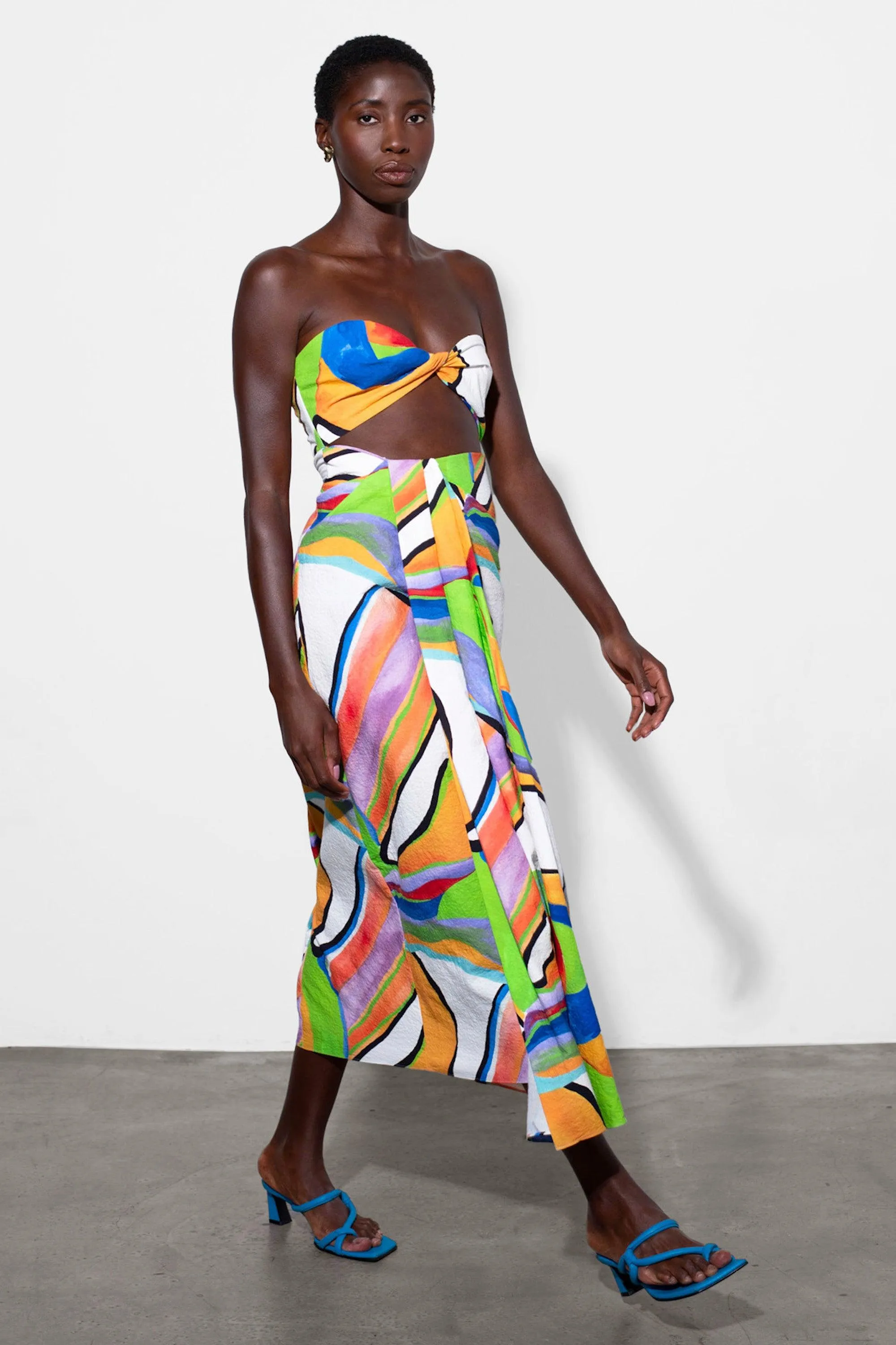 Samara Dress sold by Mara Hoffman product image thumbnail 2