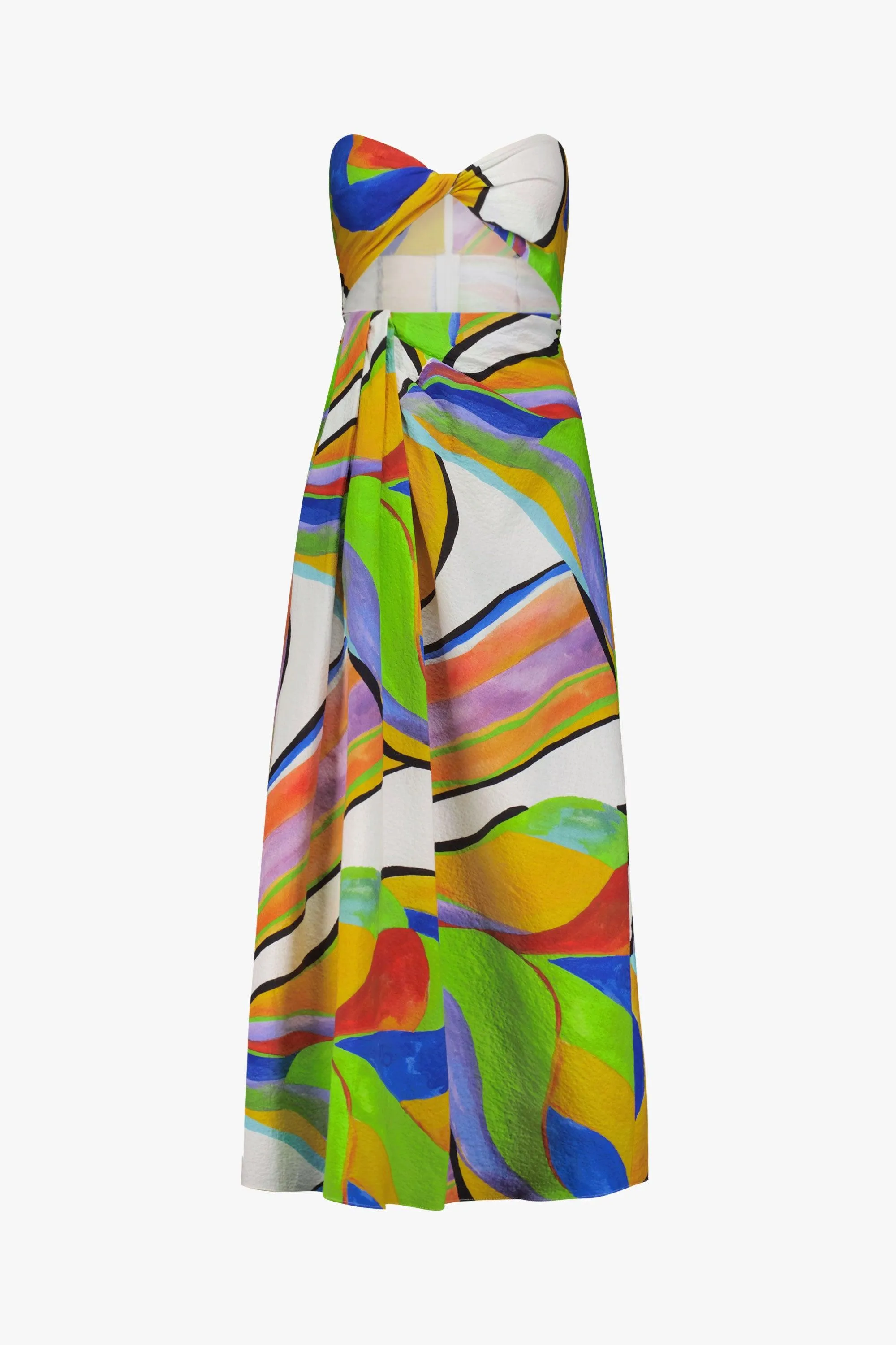 Samara Dress sold by Mara Hoffman