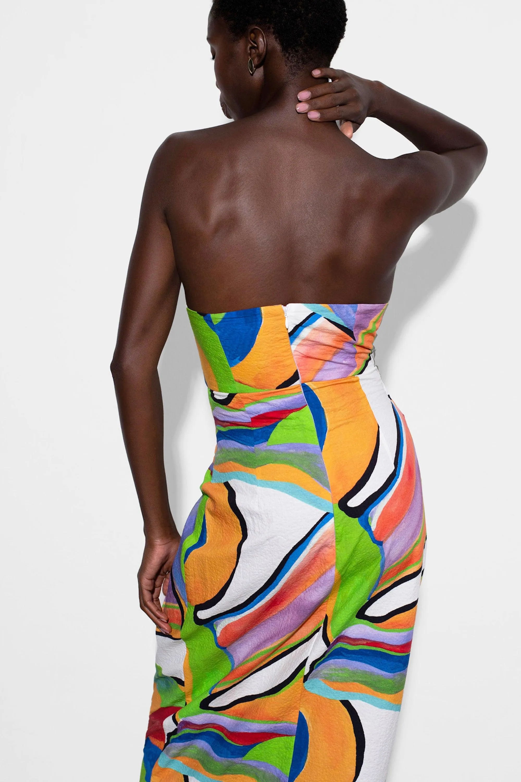 Samara Dress sold by Mara Hoffman product image thumbnail 5