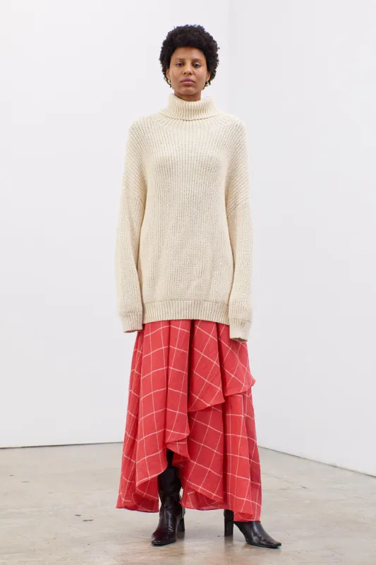 Evren Sweater made by Mara Hoffman