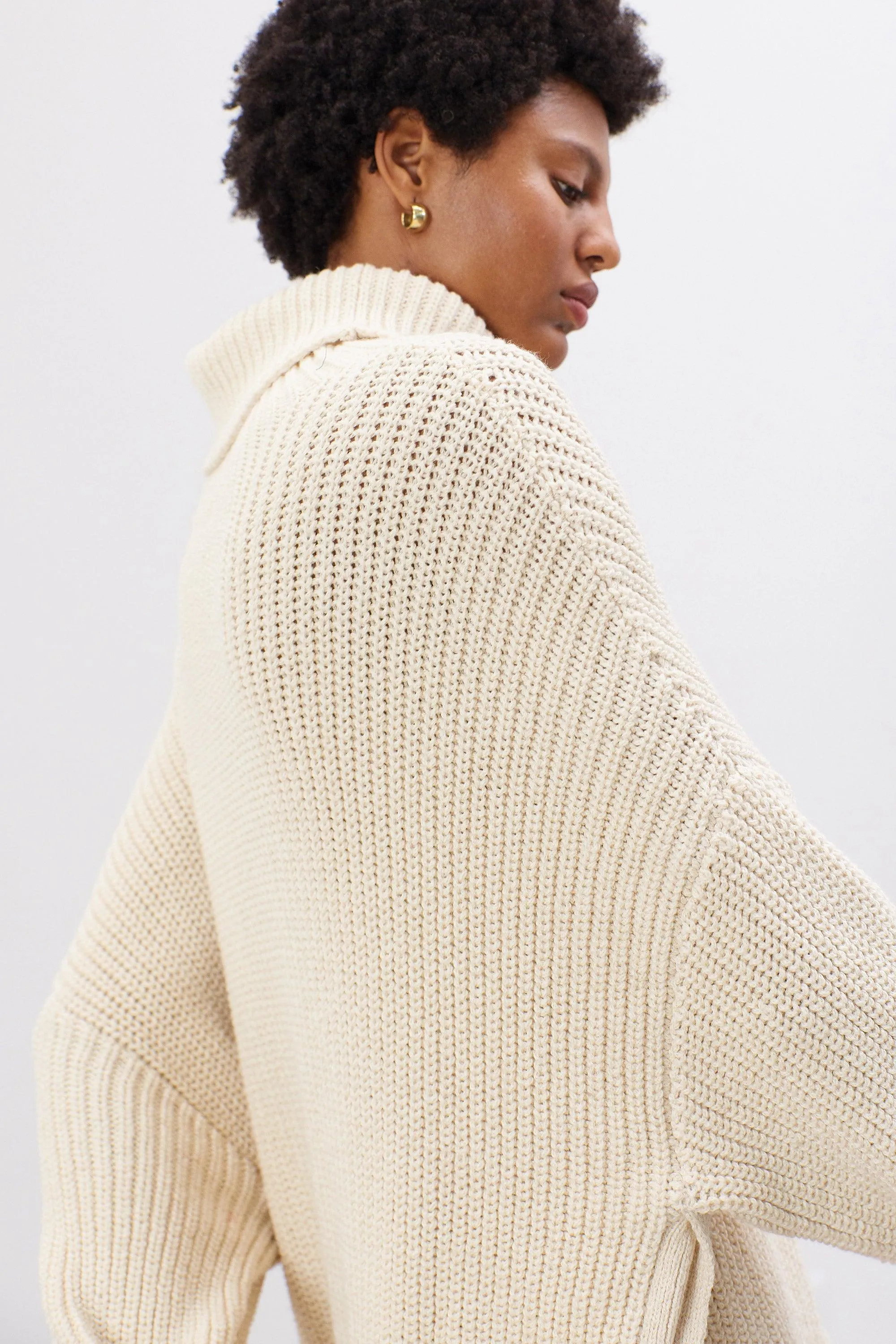 Evren Sweater sold by Mara Hoffman product image thumbnail 4