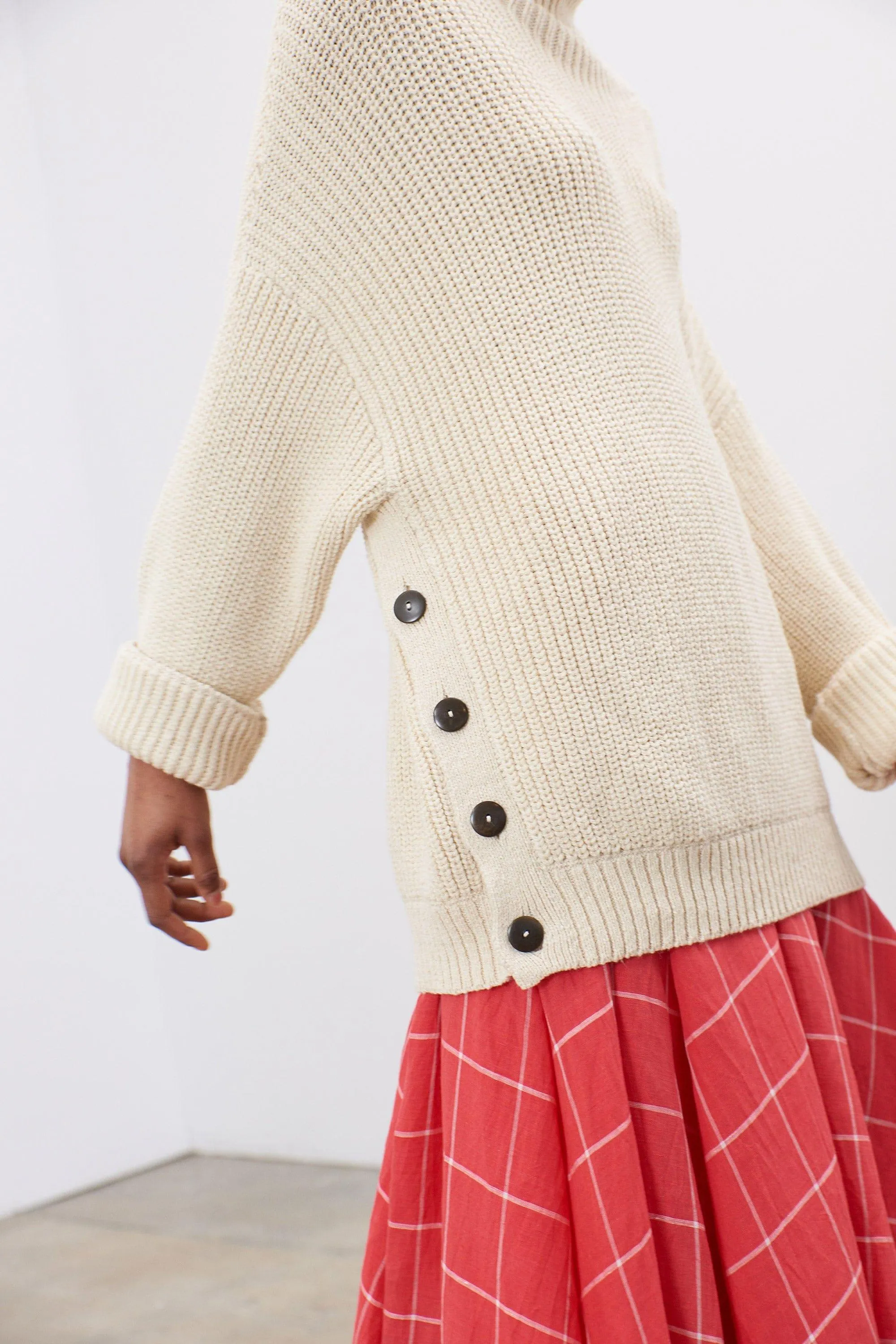 Evren Sweater sold by Mara Hoffman product image thumbnail 5