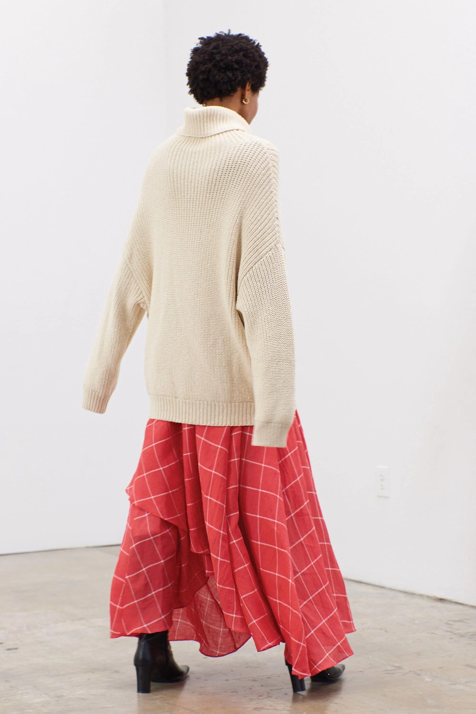 Evren Sweater sold by Mara Hoffman product image thumbnail 3