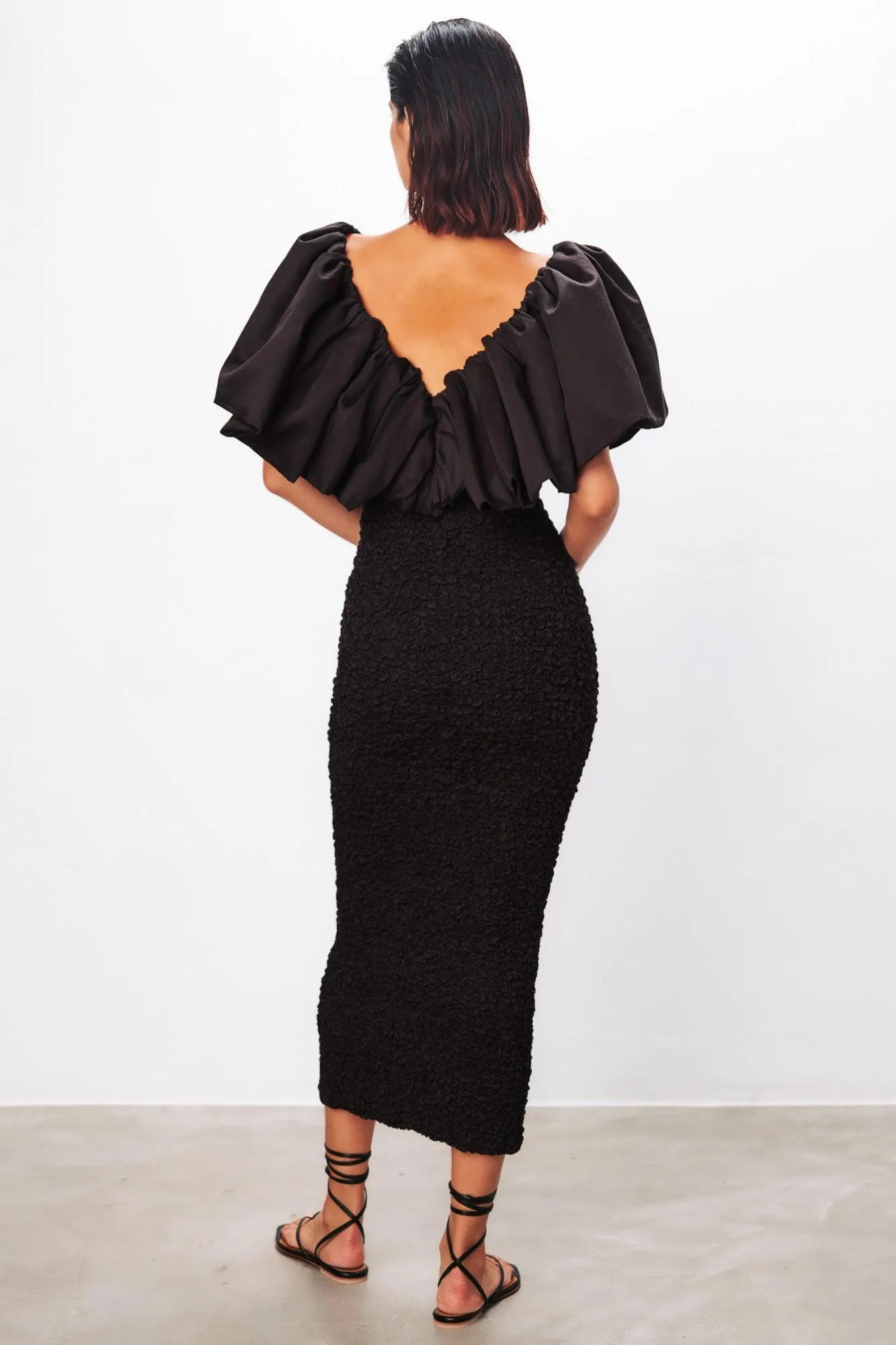 Zia Dress sold by Mara Hoffman product image thumbnail 4