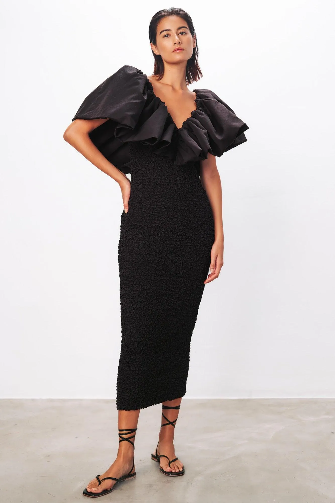 Zia Dress sold by Mara Hoffman product image thumbnail 2