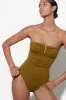 FULL CIRCLE Lucia One Piece sold by Mara Hoffman