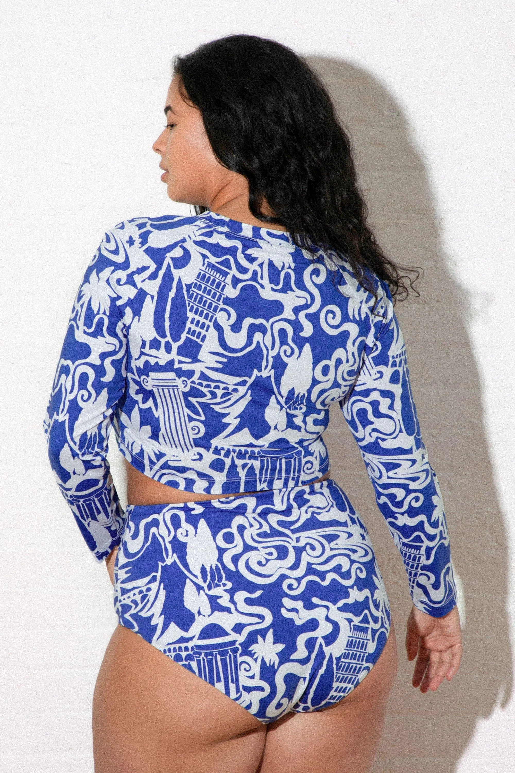 Lydia Bikini Bottom sold by Mara Hoffman product image thumbnail 3