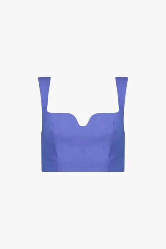 Extended Jini Top sold by Mara Hoffman