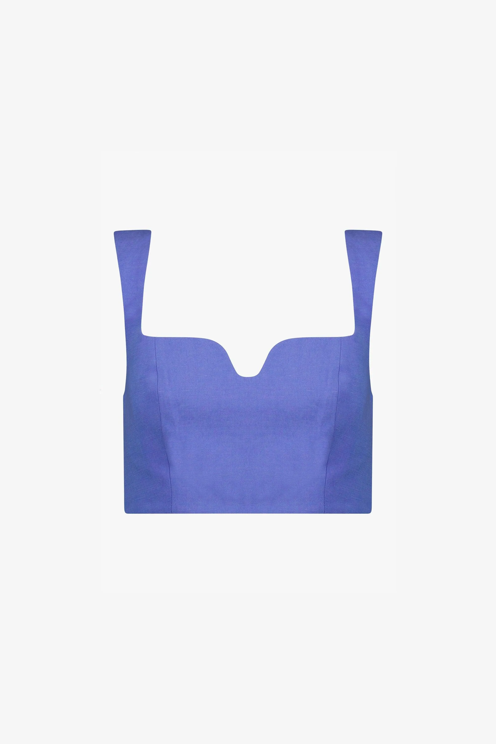 Extended Jini Top sold by Mara Hoffman