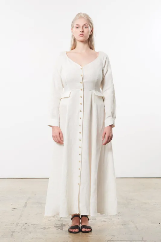 FULL CIRCLE Extended Silvana Dress sold by Mara Hoffman