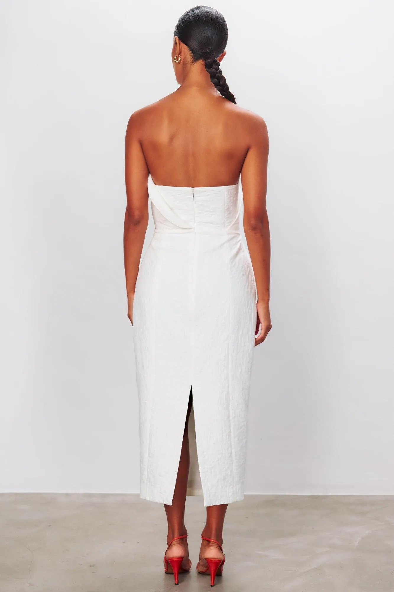 Lisha Dress sold by Mara Hoffman product image thumbnail 5