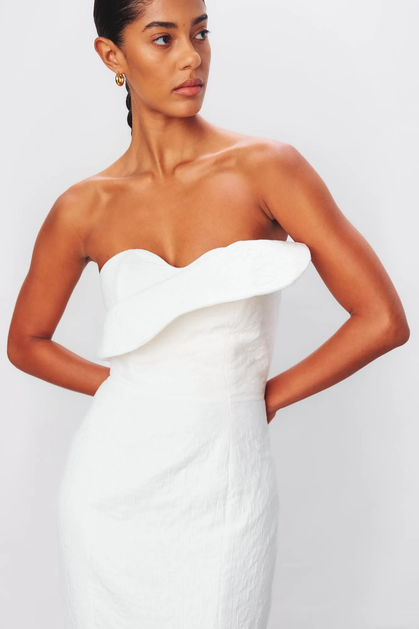 Lisha Dress sold by Mara Hoffman product image thumbnail 3