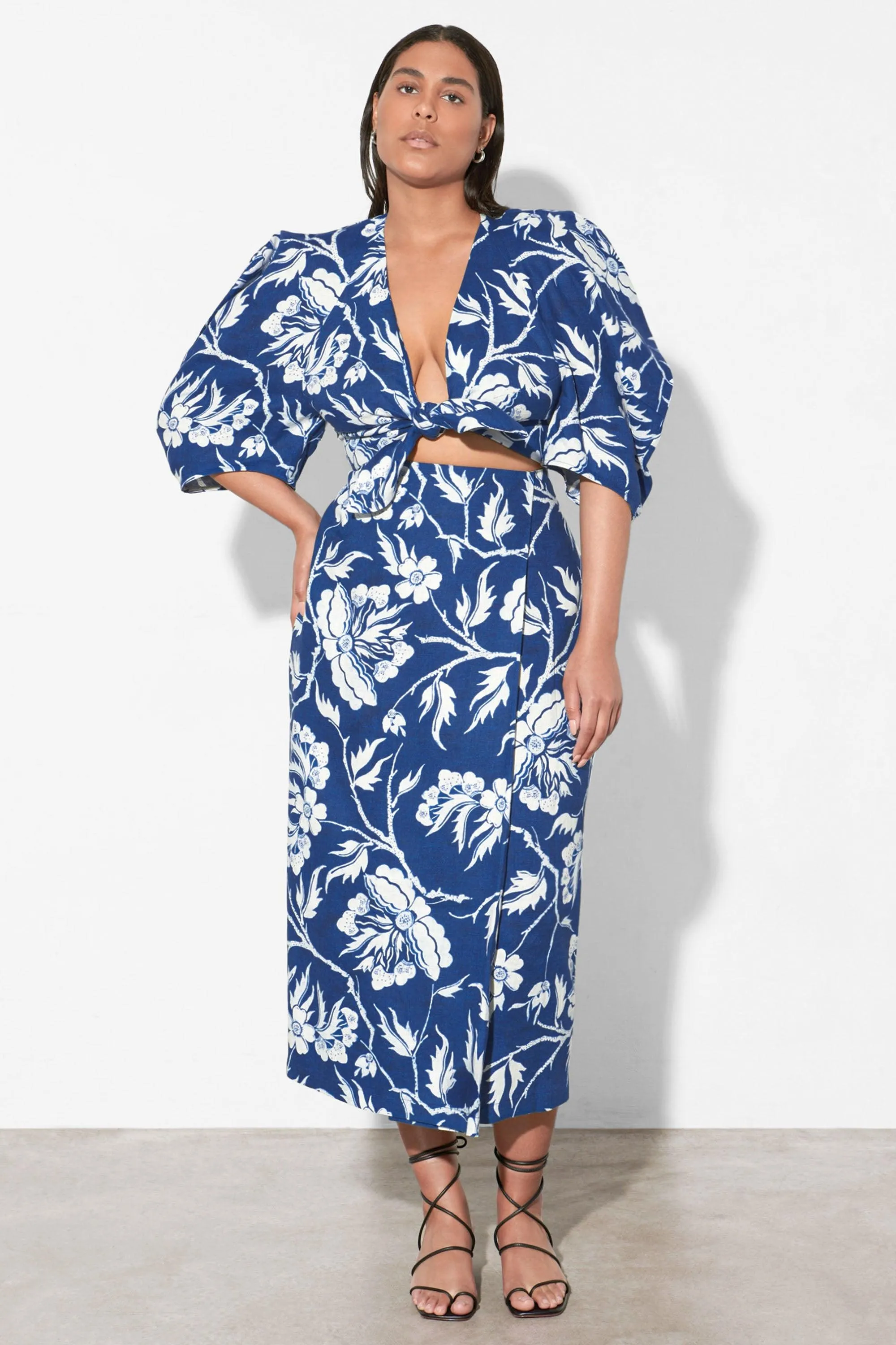 Extended Navya Top sold by Mara Hoffman product image thumbnail 2