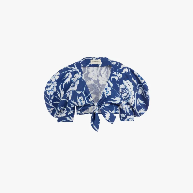 Extended Navya Top sold by Mara Hoffman