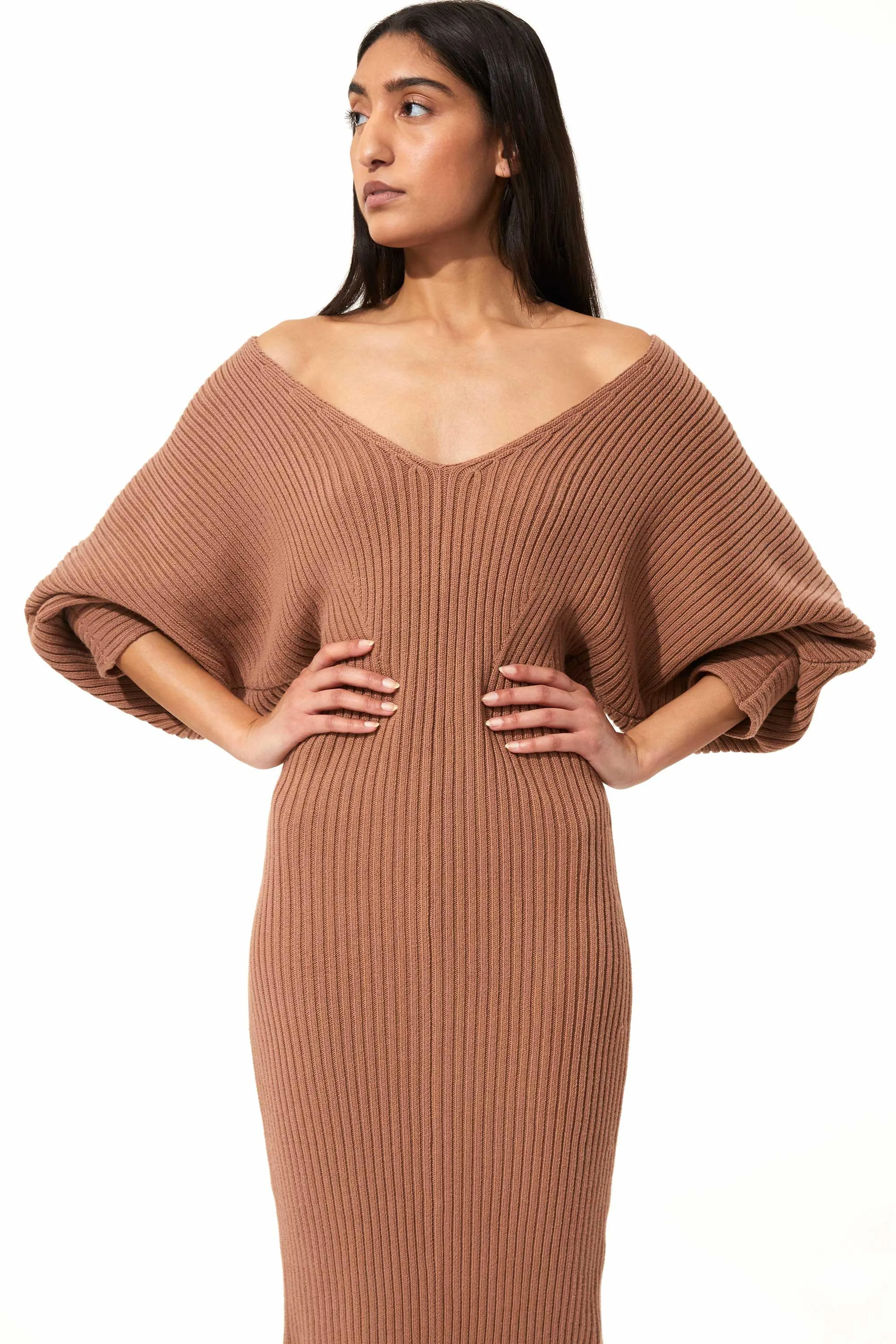 FULL CIRCLE Lavina Dress sold by Mara Hoffman product image thumbnail 4