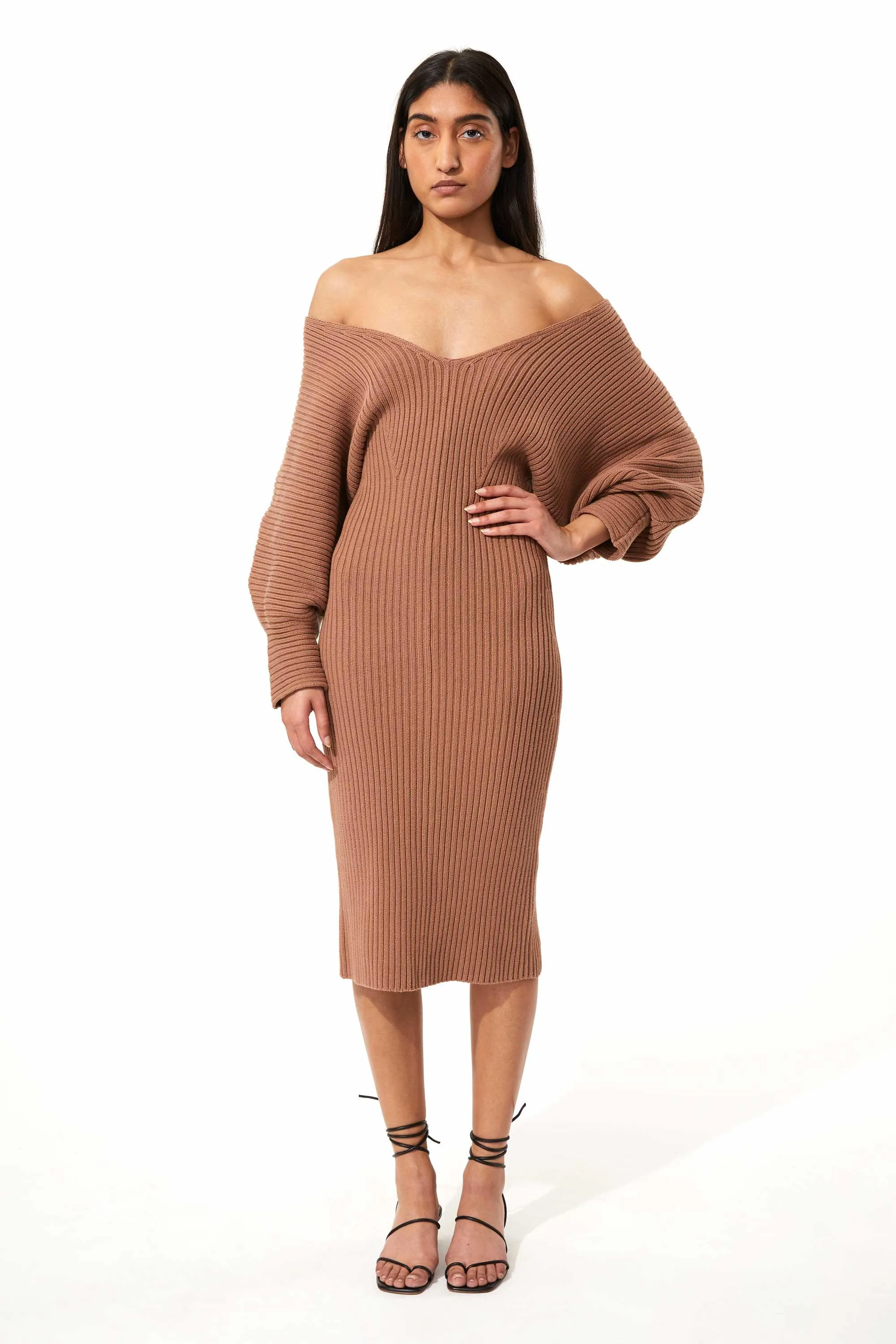 FULL CIRCLE Lavina Dress sold by Mara Hoffman product image thumbnail 5