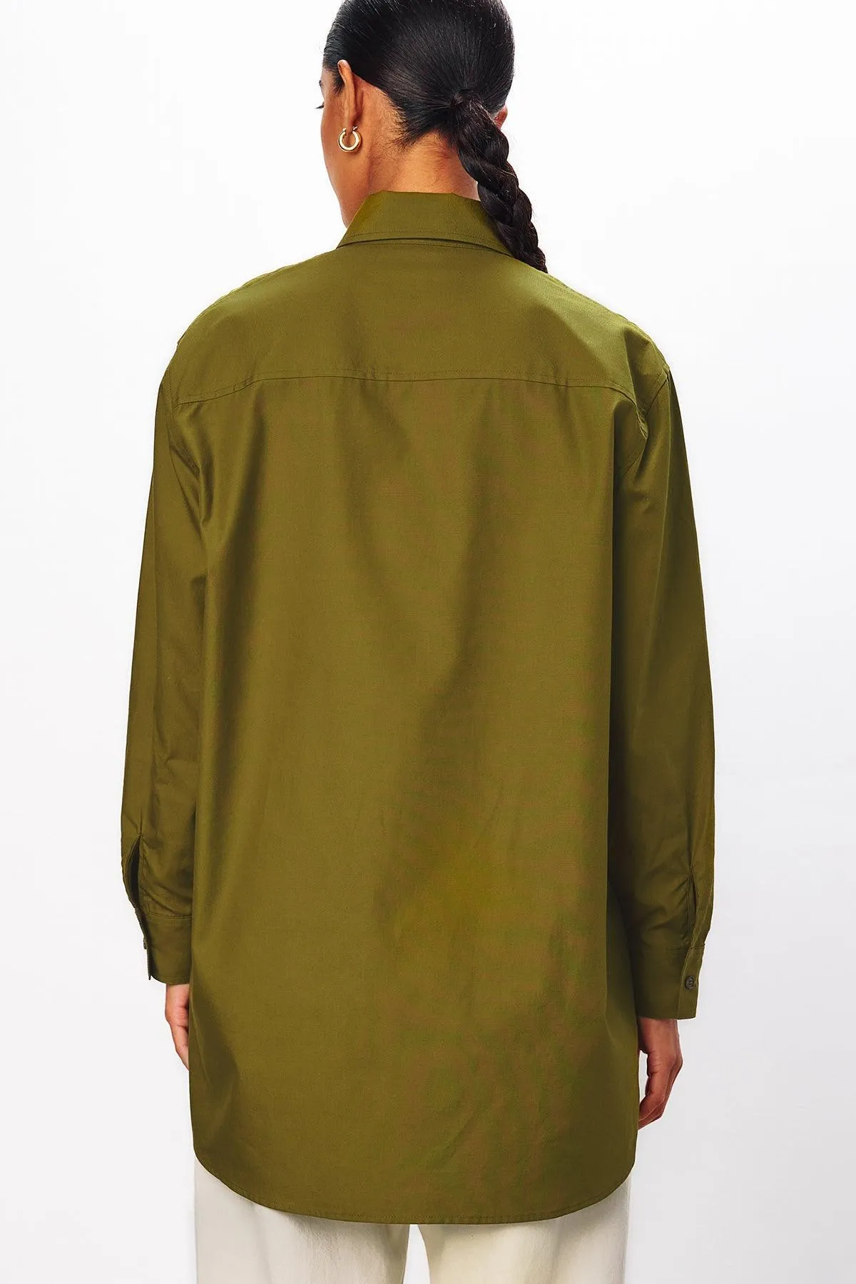 Hailey Top sold by Mara Hoffman product image thumbnail 5