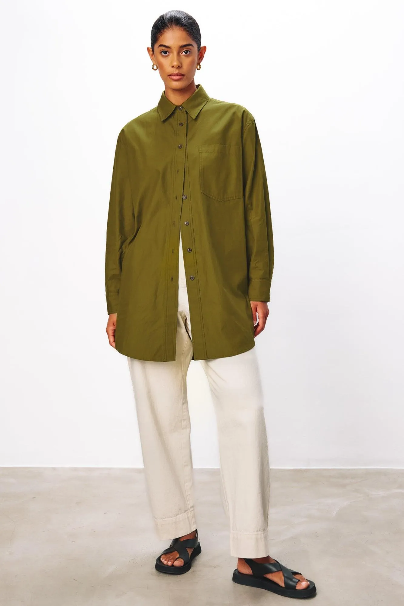 Hailey Top sold by Mara Hoffman product image thumbnail 2