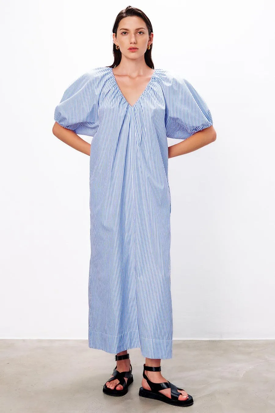 Alora Dress sold by Mara Hoffman product image thumbnail 3