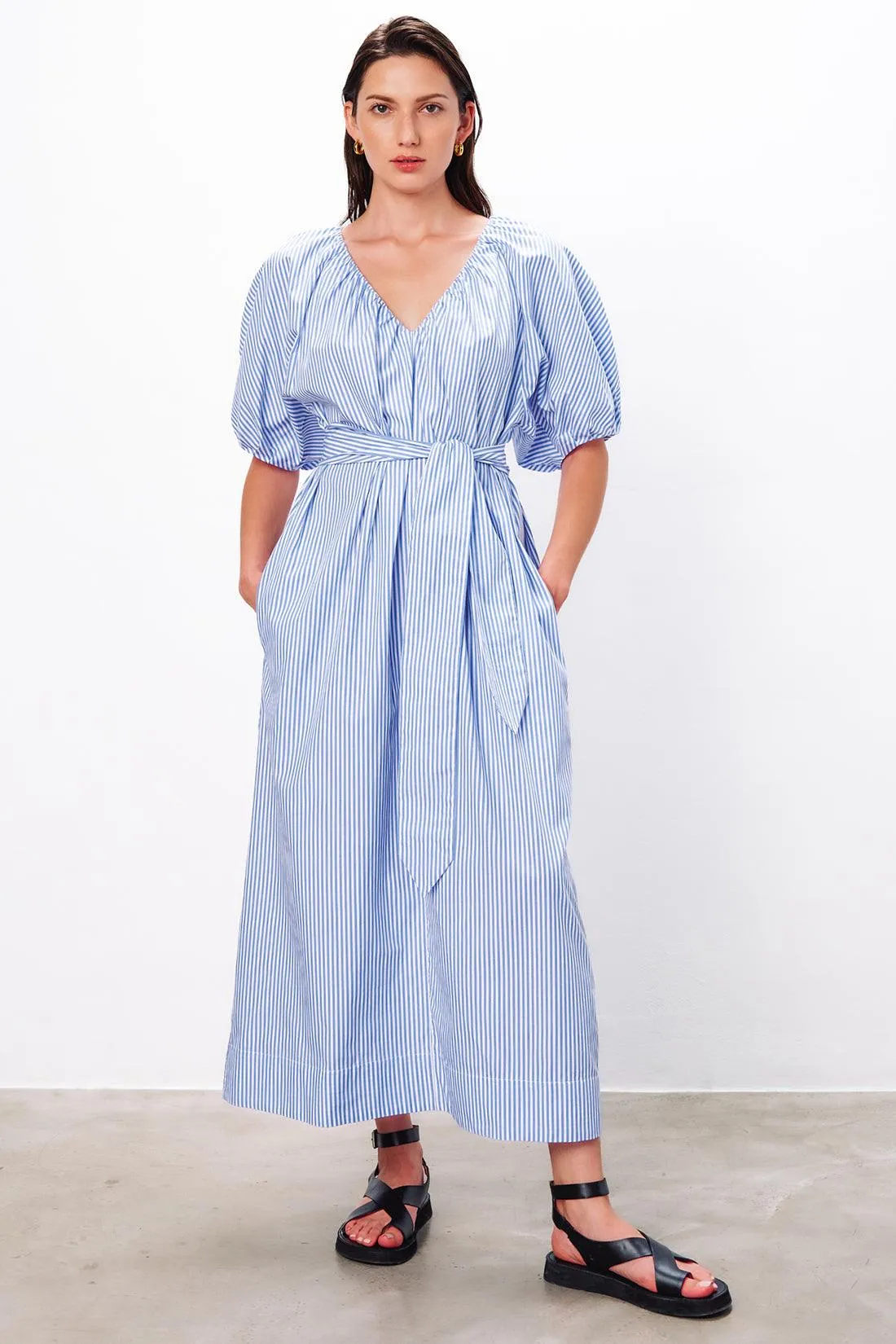 Alora Dress sold by Mara Hoffman product image thumbnail 2
