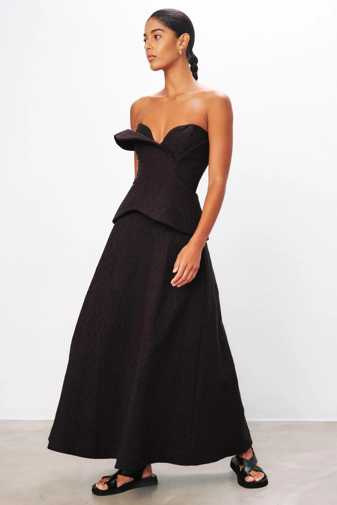 Angela Top sold by Mara Hoffman product image thumbnail 3