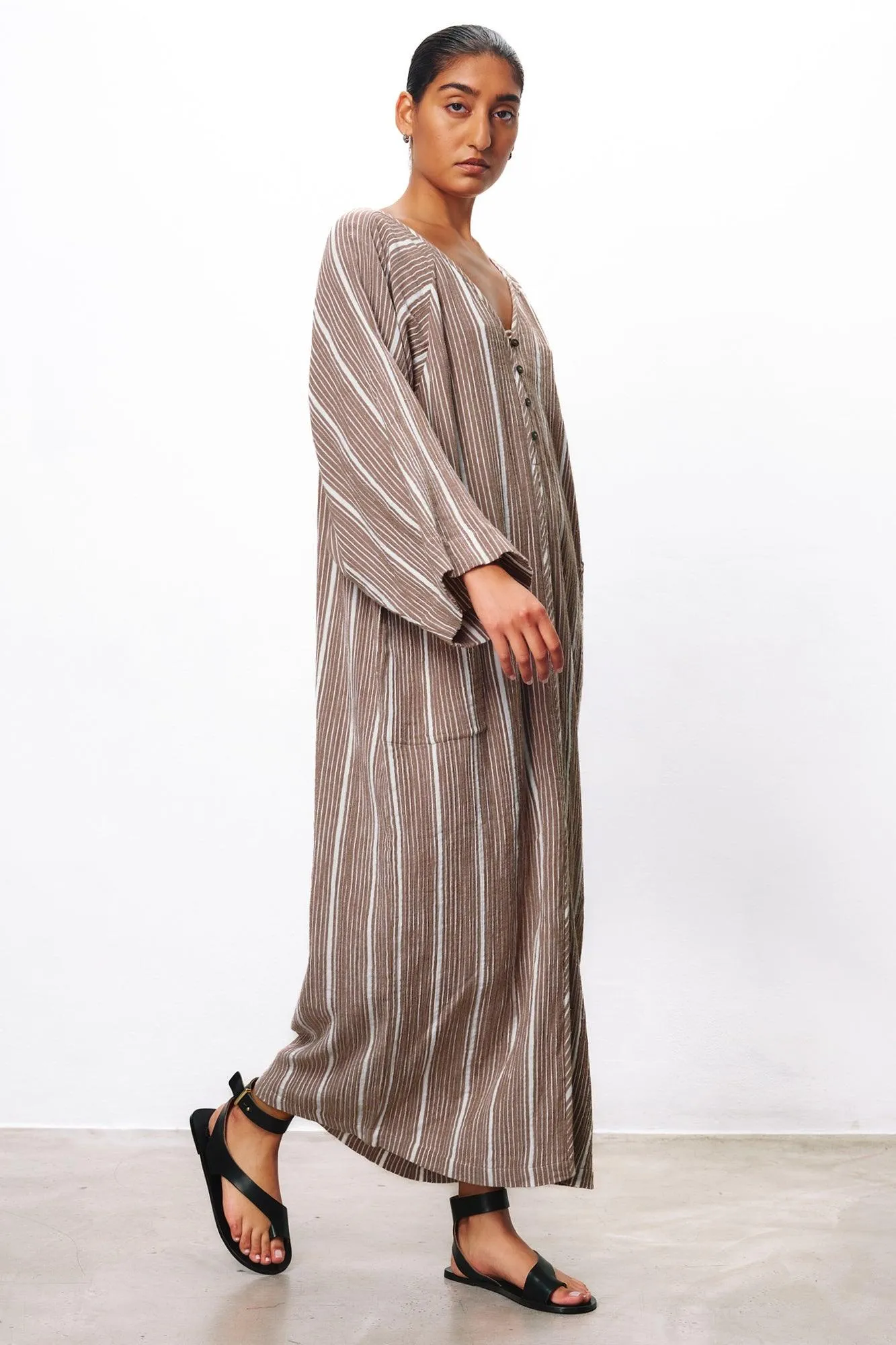 Phoebe Dress sold by Mara Hoffman product image thumbnail 3