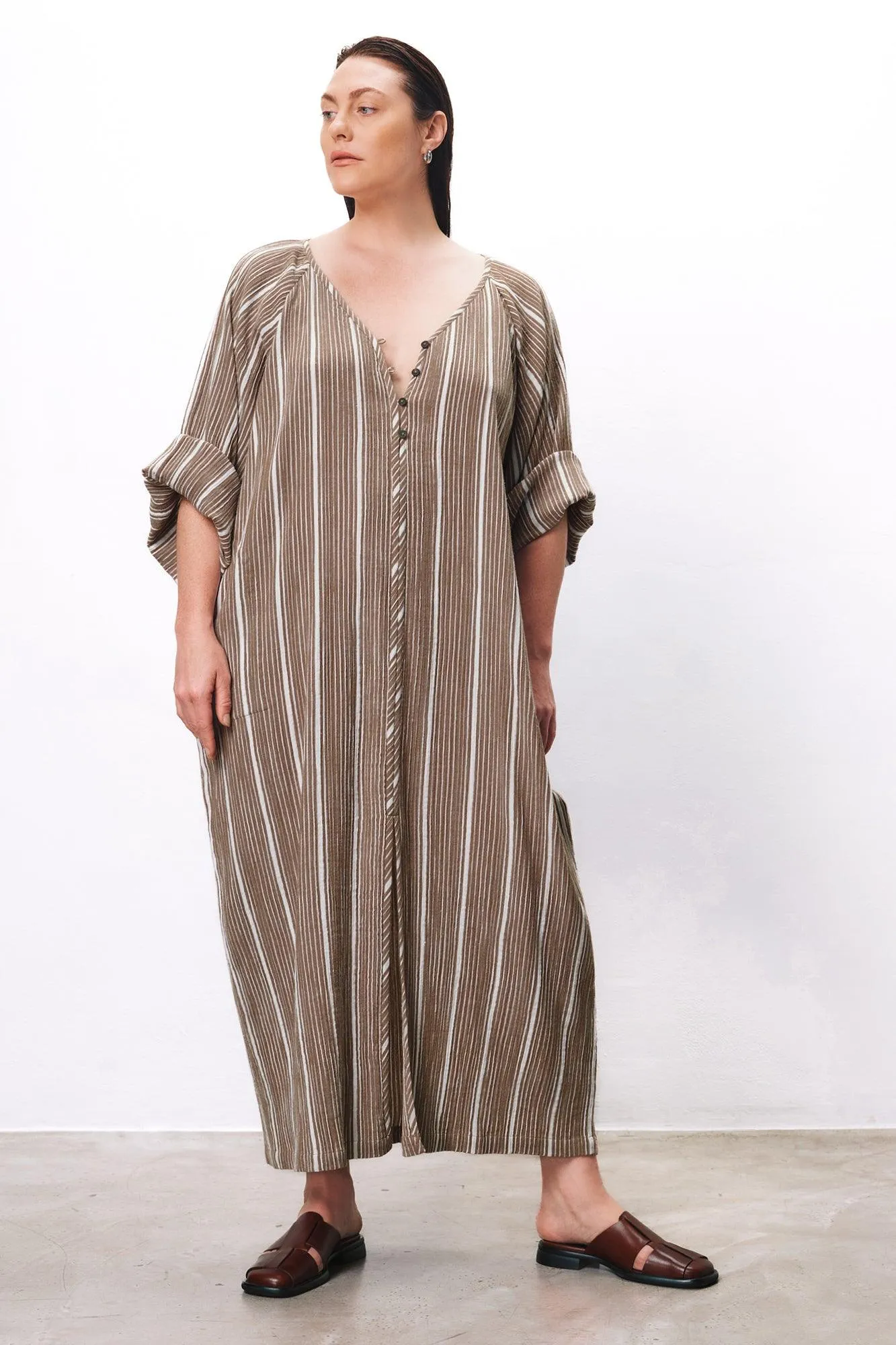 Phoebe Dress sold by Mara Hoffman product image thumbnail 4