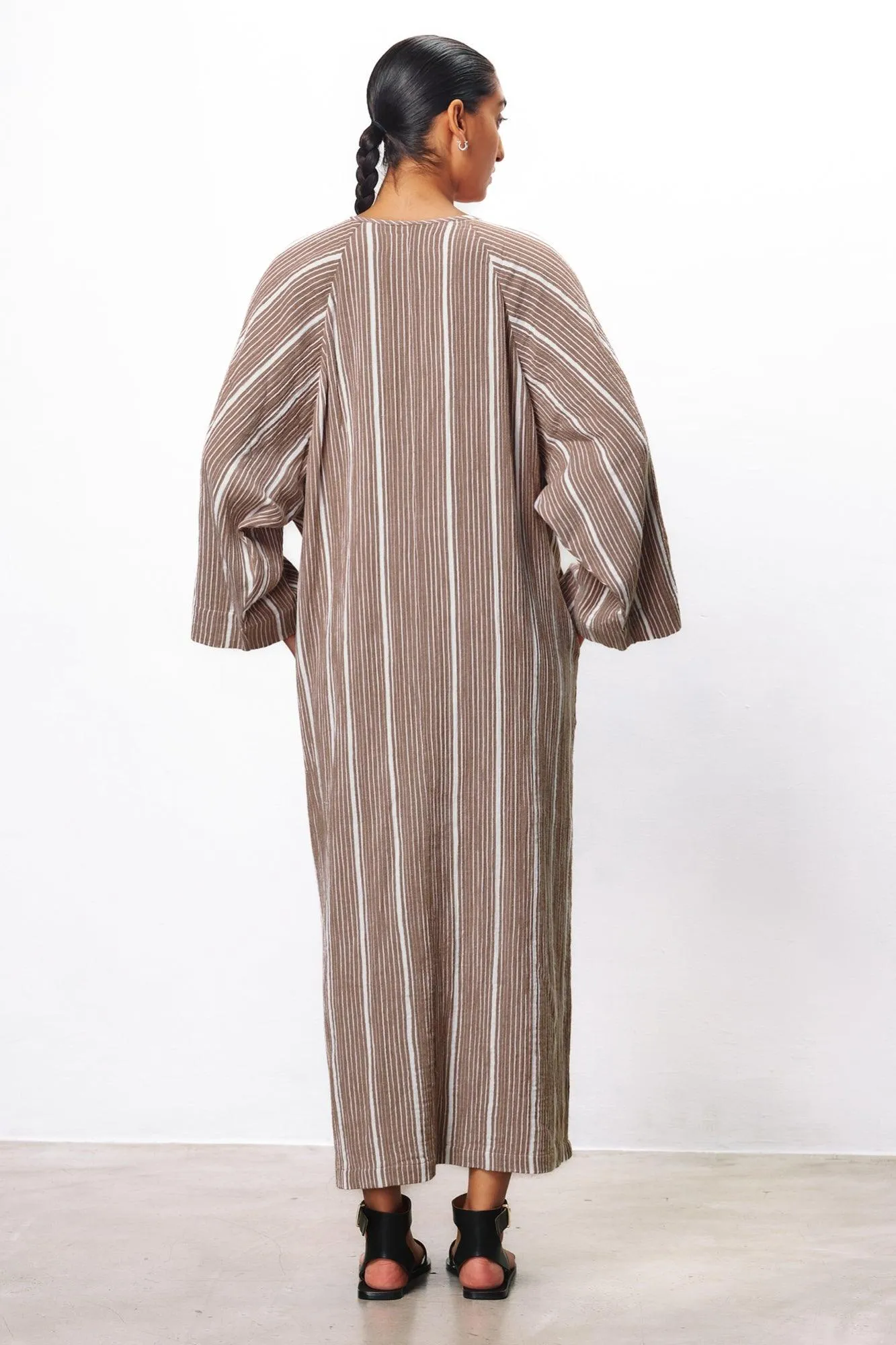 Phoebe Dress sold by Mara Hoffman product image thumbnail 5