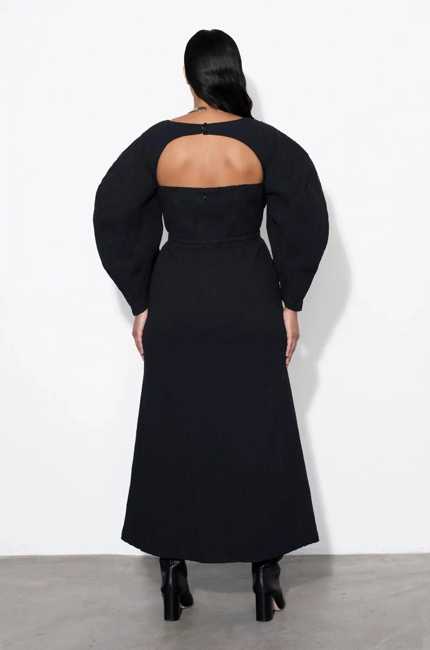 Extended Violeta Dress sold by Mara Hoffman product image thumbnail 3