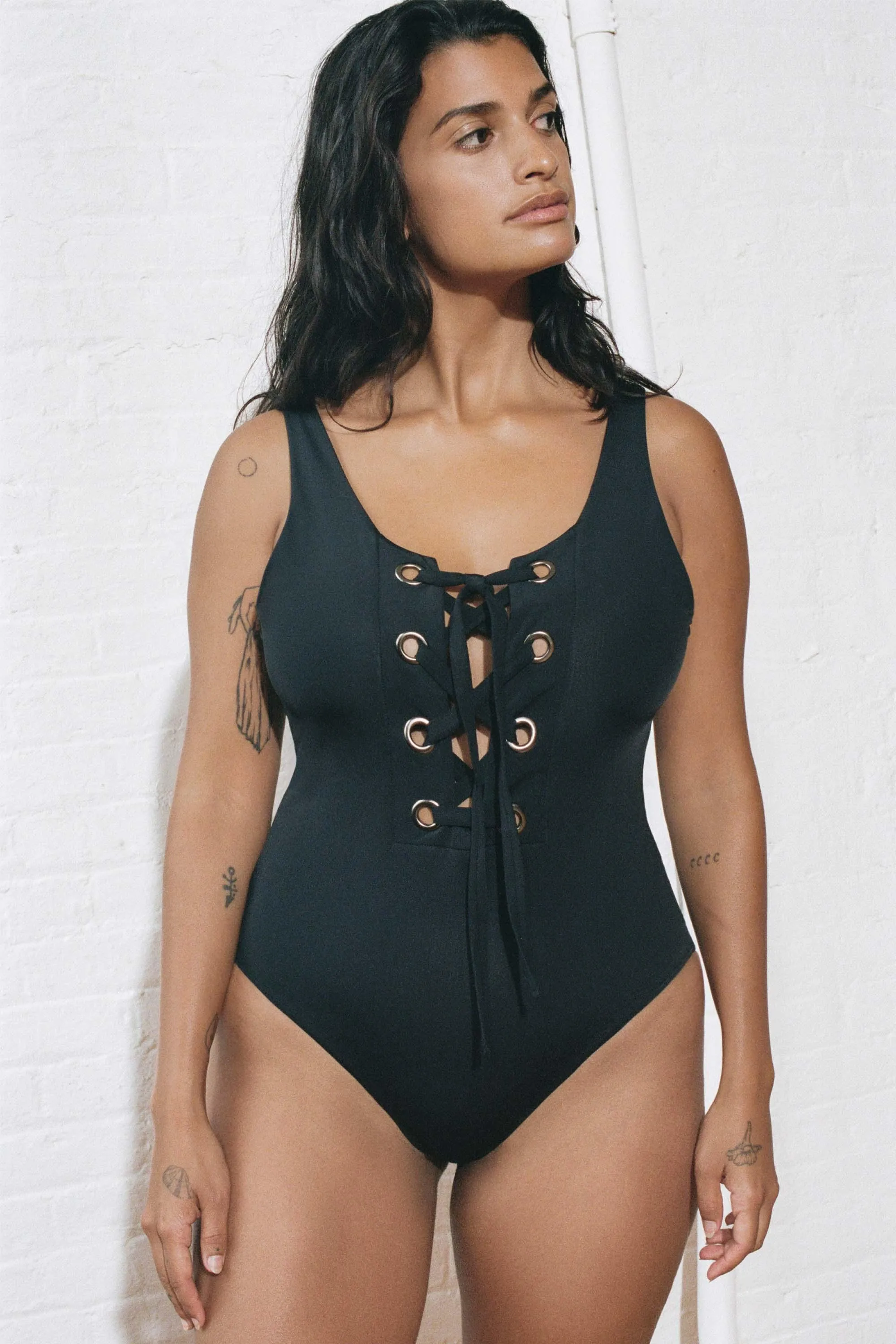 FULL CIRCLE Desa One Piece sold by Mara Hoffman product image thumbnail 4