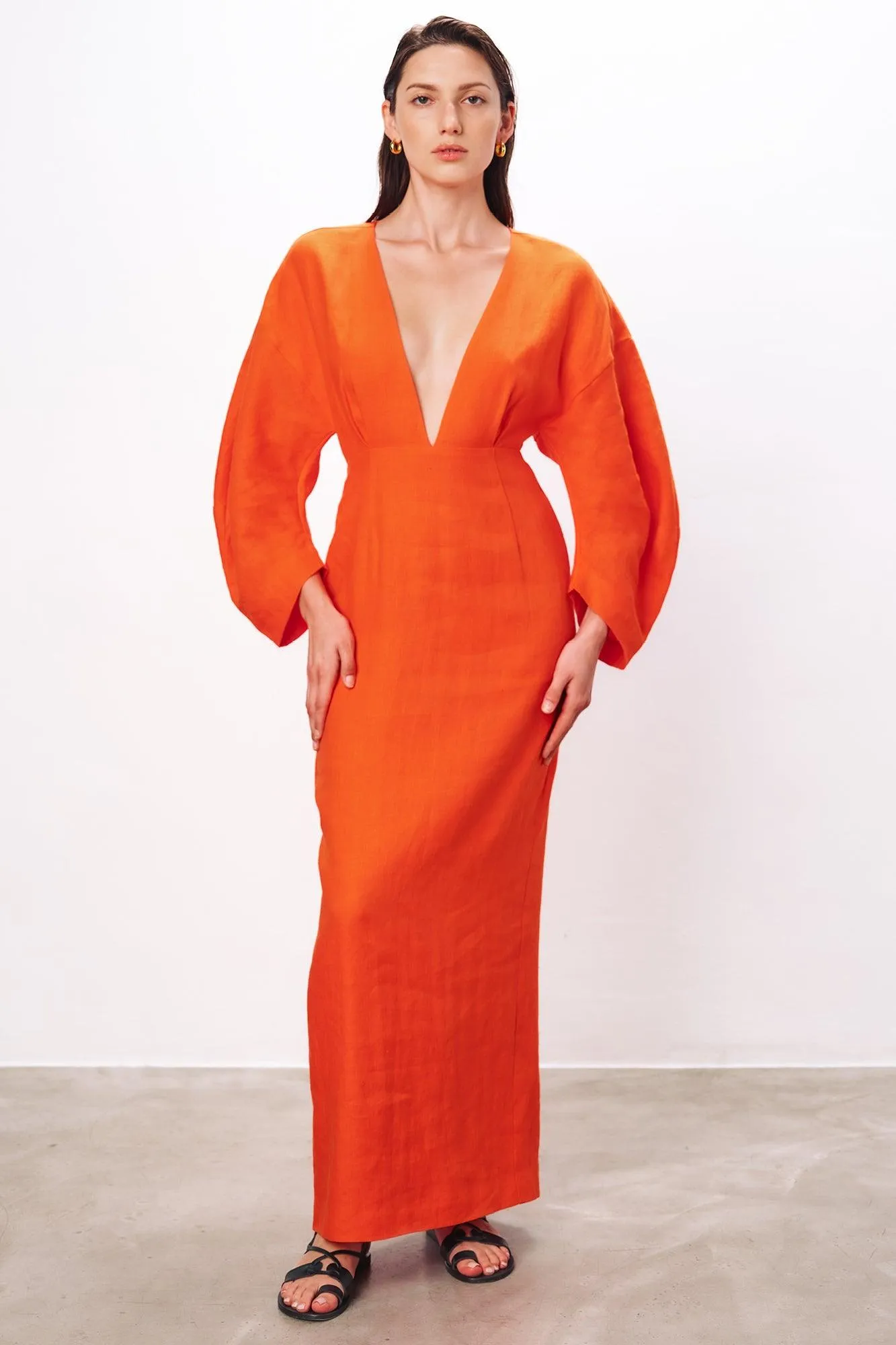 Irina Dress sold by Mara Hoffman product image thumbnail 2