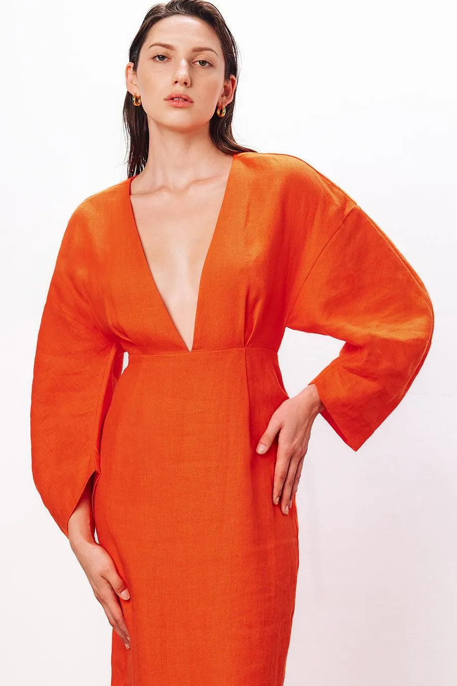 Irina Dress sold by Mara Hoffman product image thumbnail 3