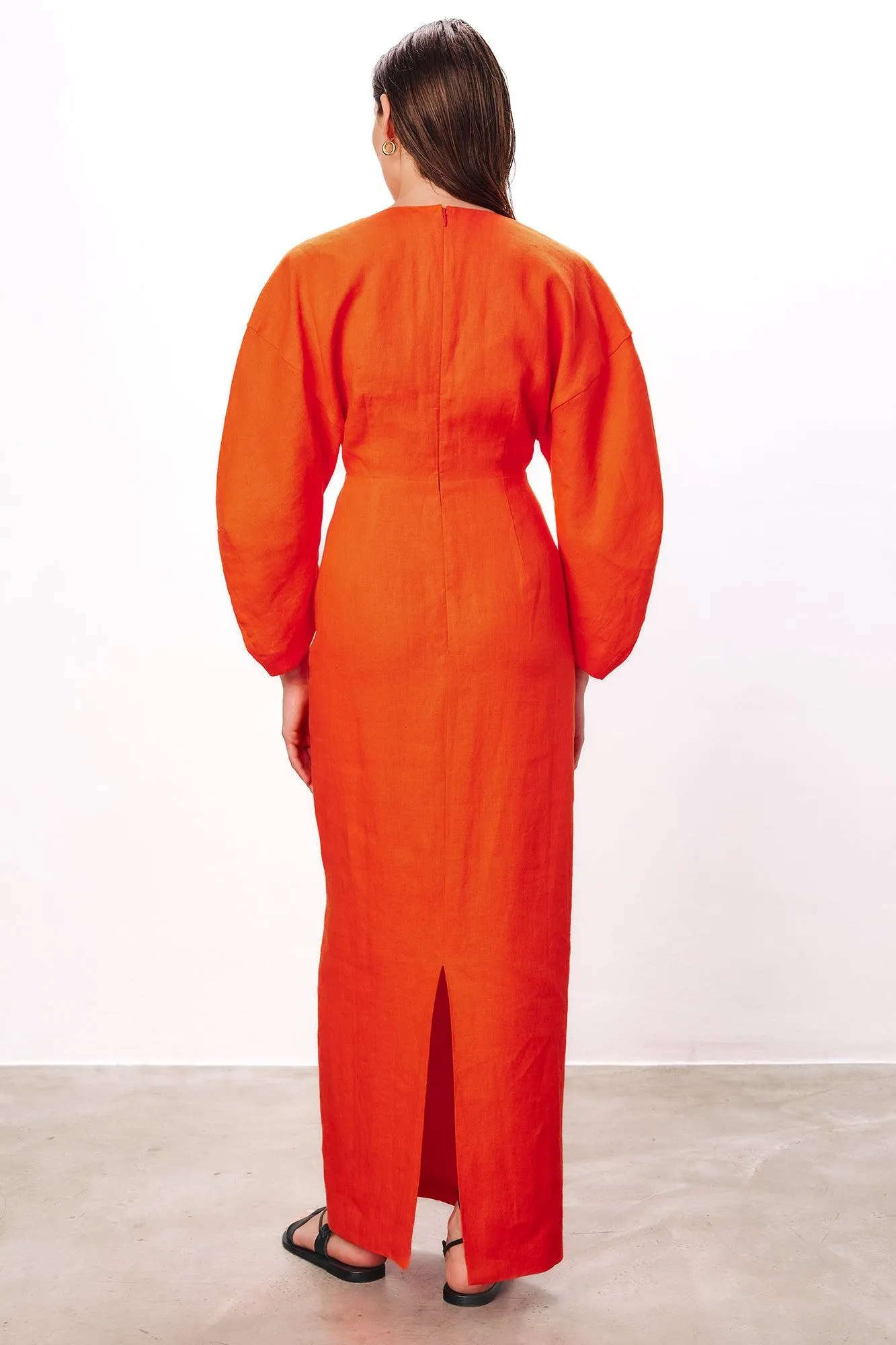 Irina Dress sold by Mara Hoffman product image thumbnail 4