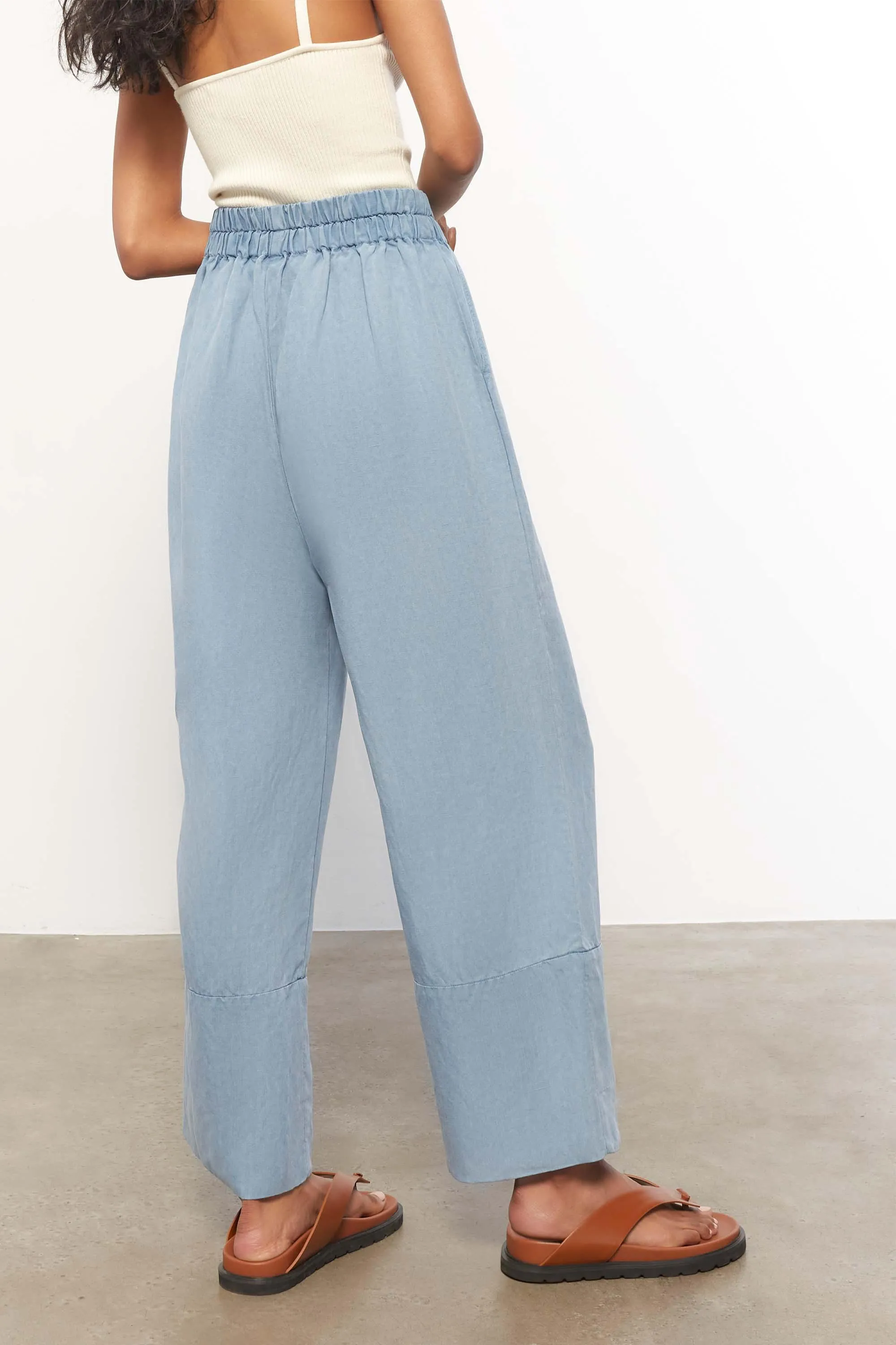 FULL CIRCLE Dorothy Pant sold by Mara Hoffman product image thumbnail 4