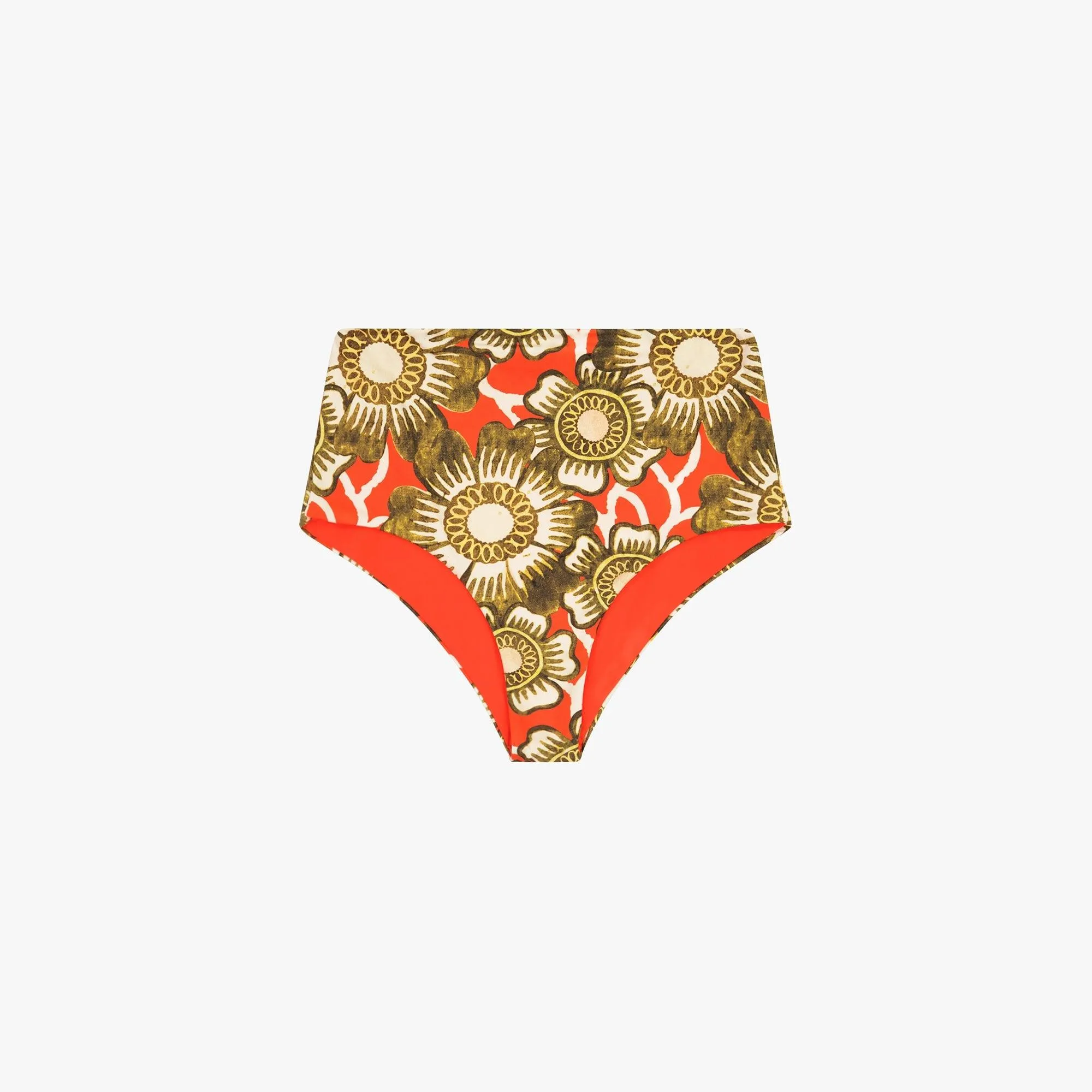 Extended Lydia Bikini Bottom sold by Mara Hoffman