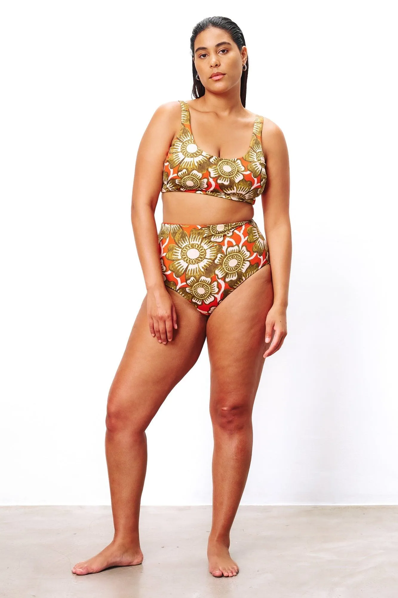 Extended Lydia Bikini Bottom sold by Mara Hoffman product image thumbnail 3