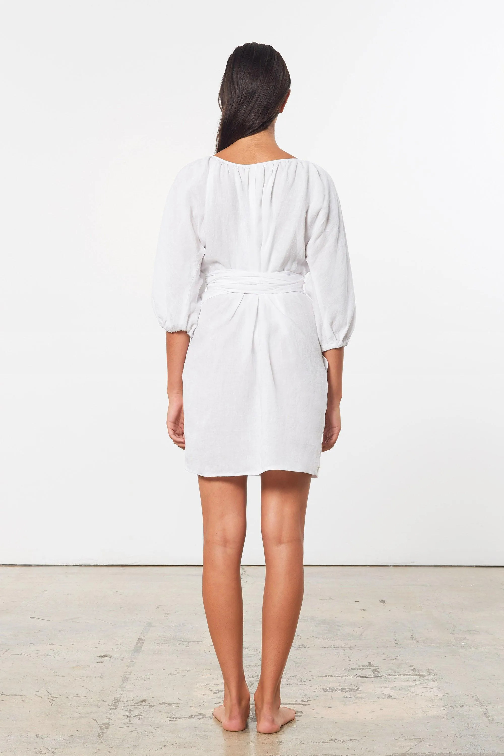 FULL CIRCLE Coletta Dress sold by Mara Hoffman product image thumbnail 5