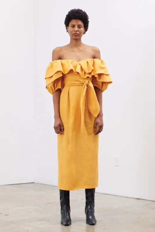 FULL CIRCLE Arabella Dress sold by Mara Hoffman