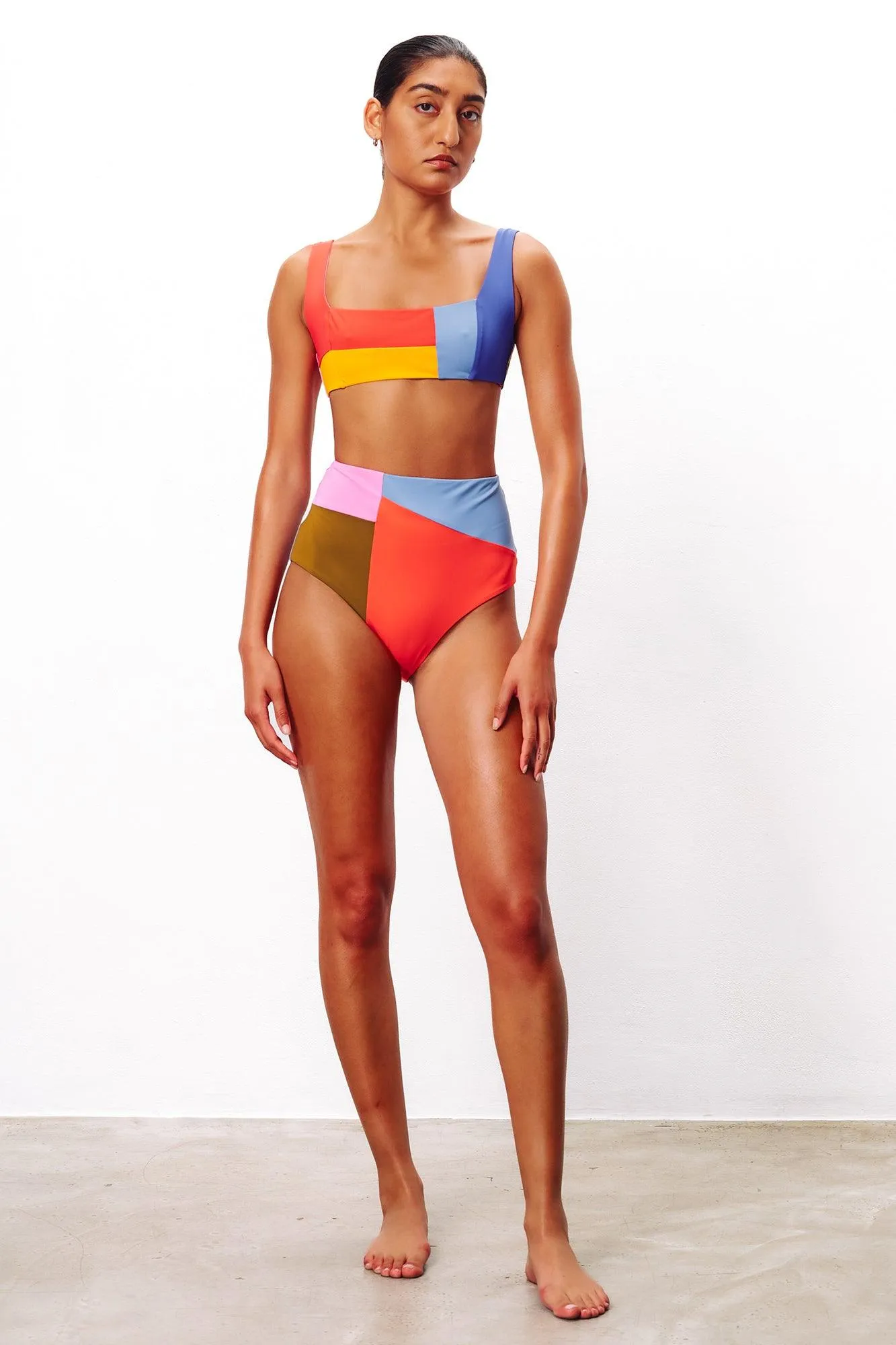 Lydia Bikini Bottom sold by Mara Hoffman product image thumbnail 3