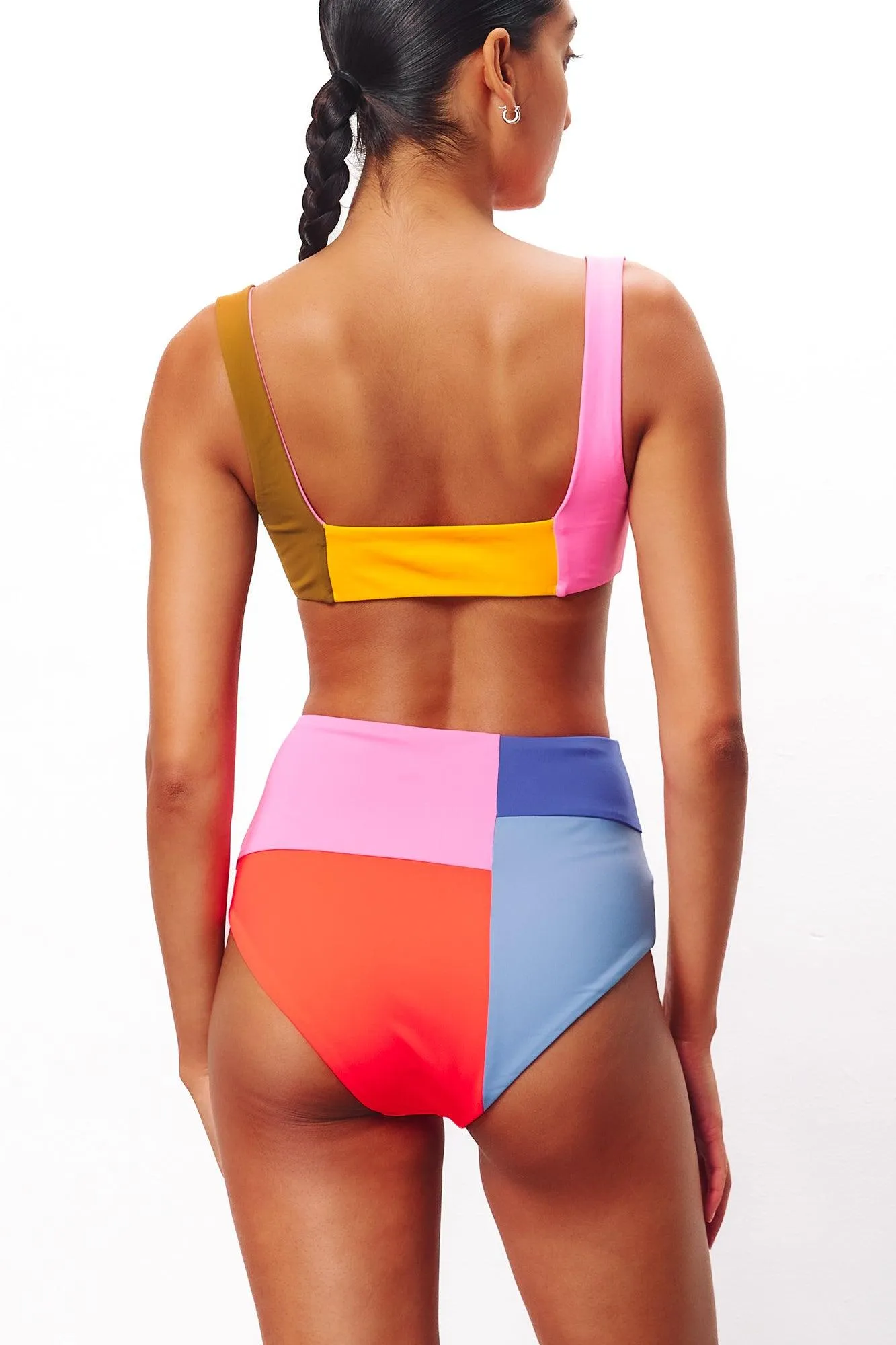 Lydia Bikini Bottom sold by Mara Hoffman product image thumbnail 4